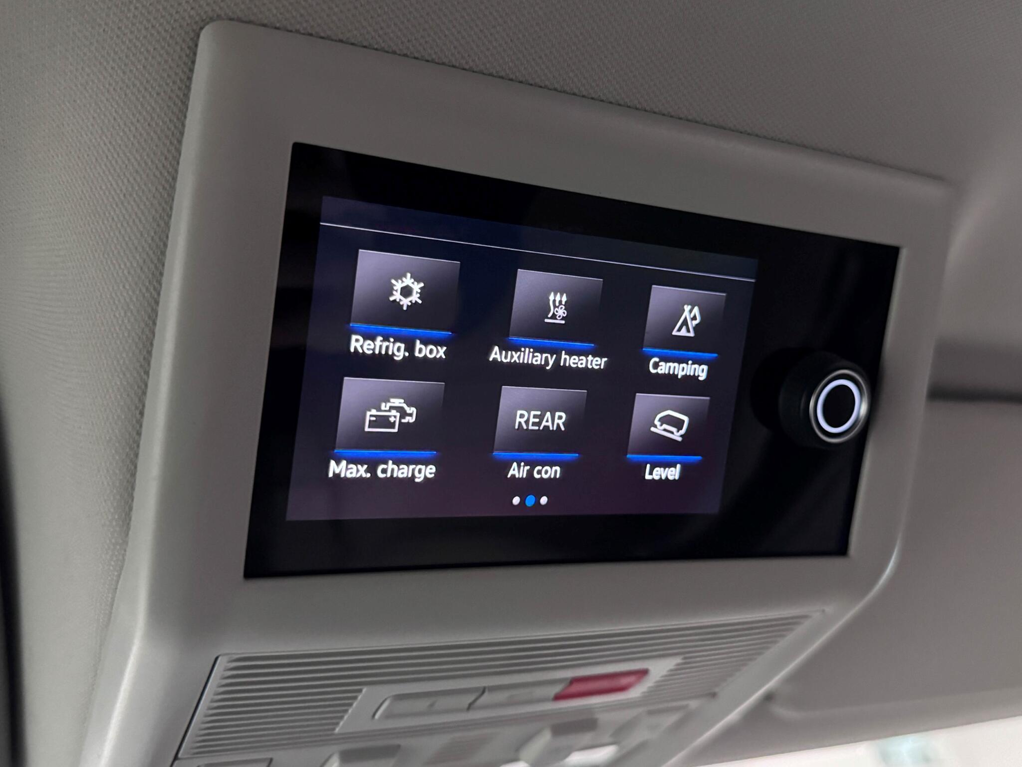 Volkswagen California view 49
