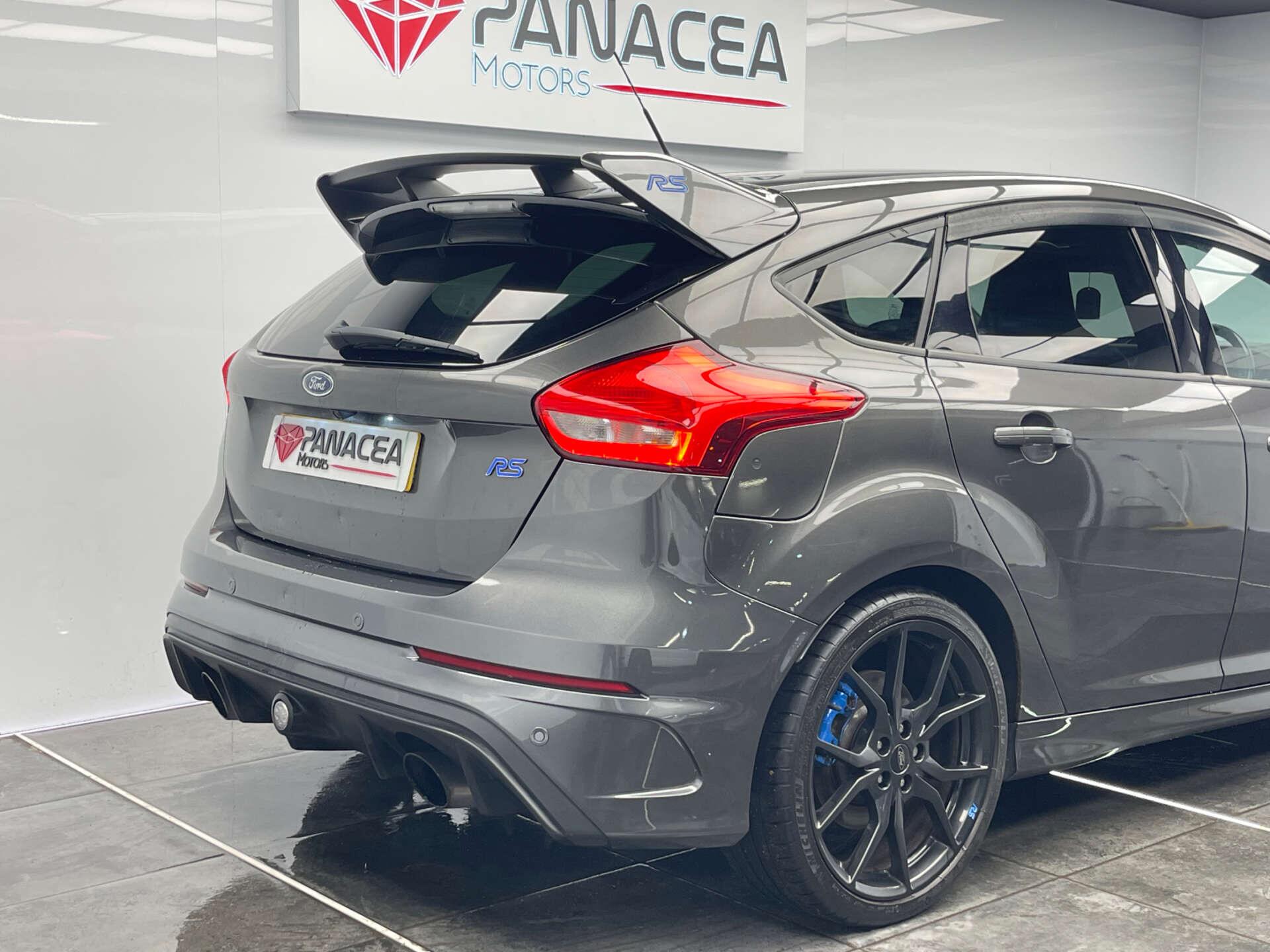 Ford Focus view 7
