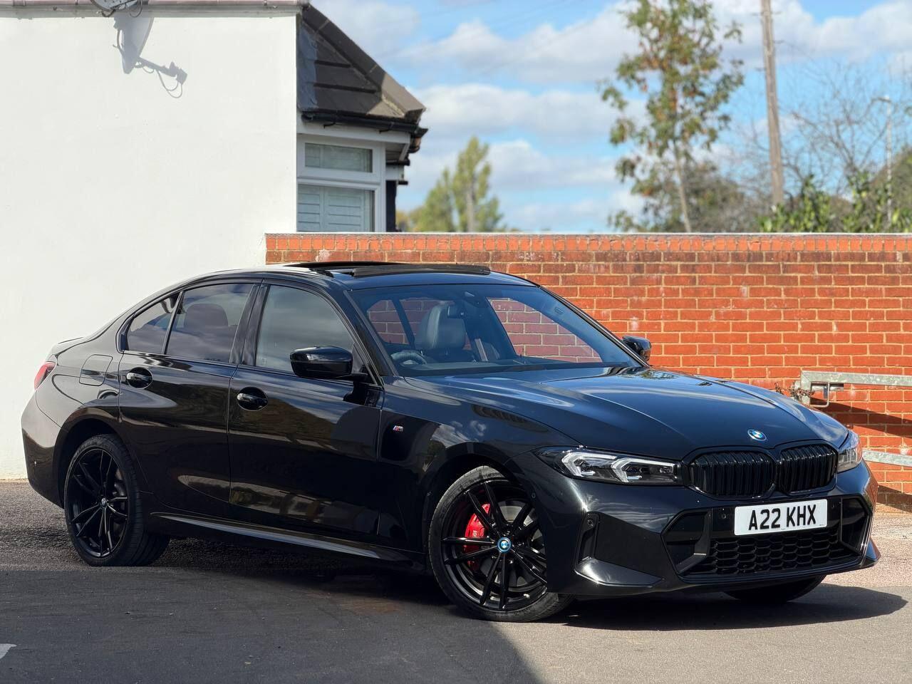 BMW 3 Series view 54