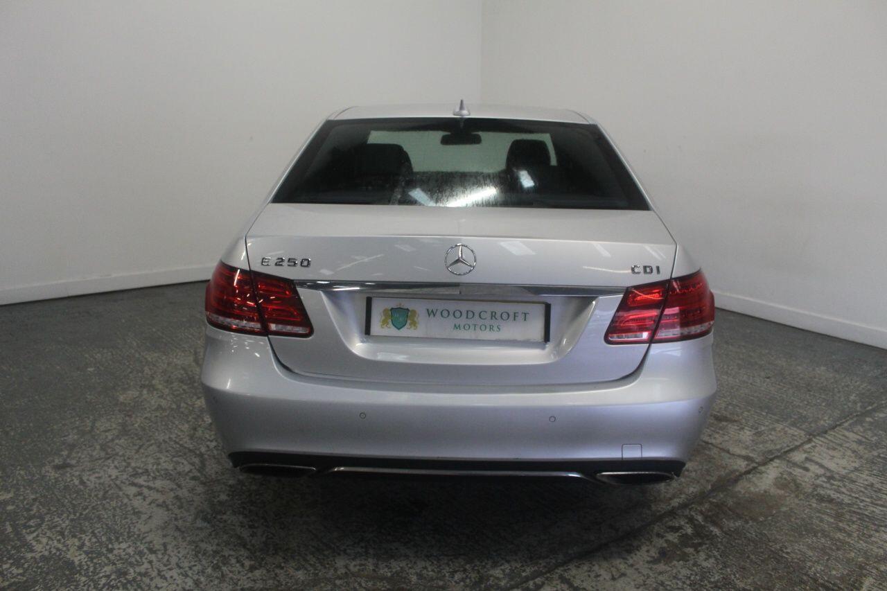 Mercedes-Benz E-Class view 14