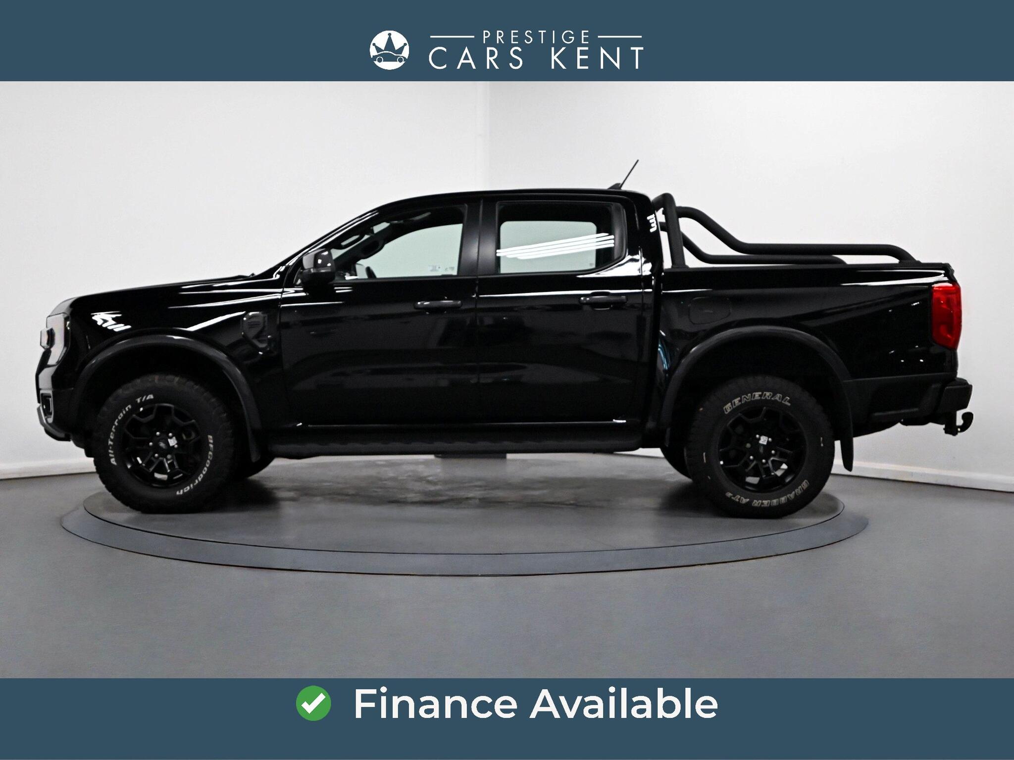 Ford Ranger view 4