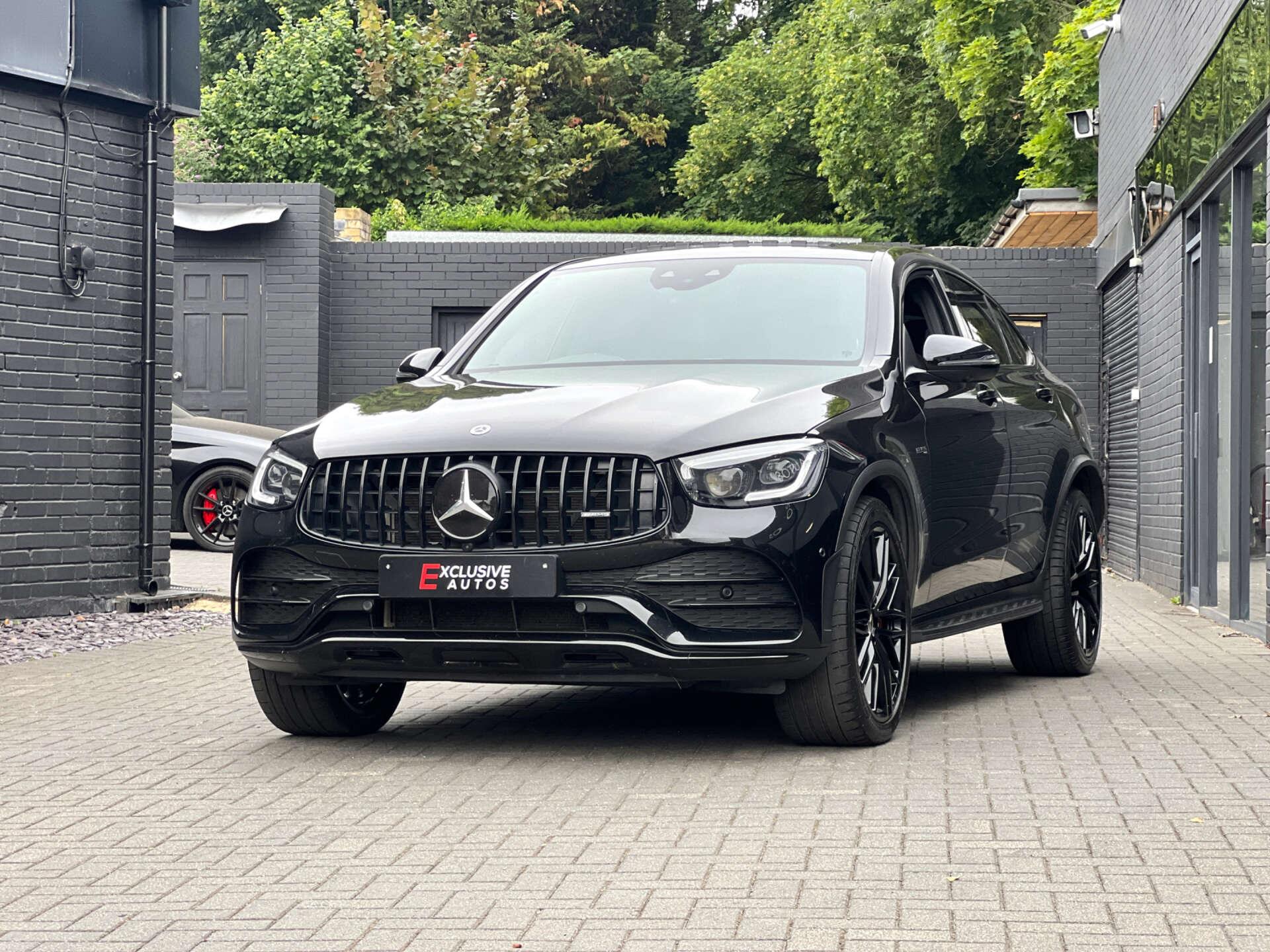 Mercedes-Benz GLC view 28