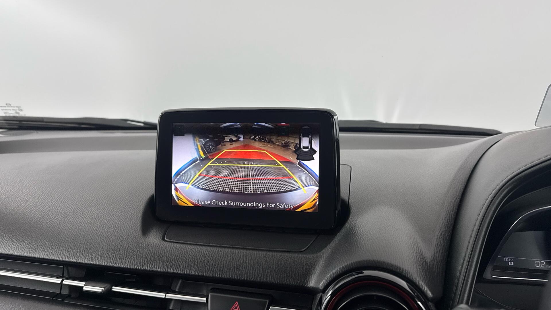 Mazda CX-3 view 29