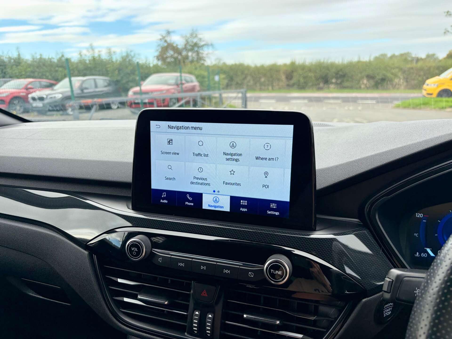Ford Kuga view 47