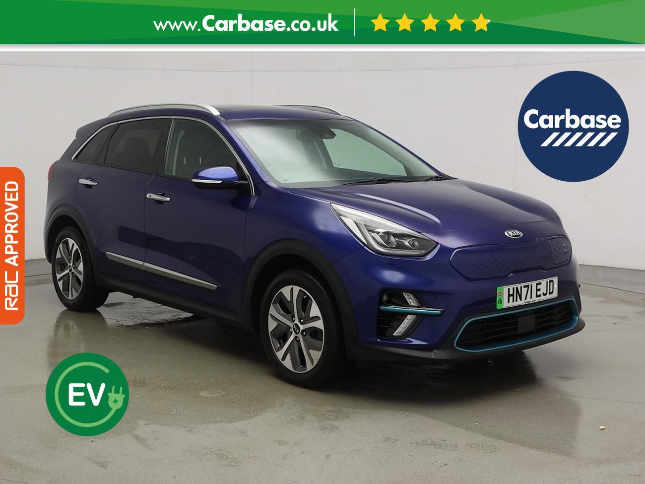 2021 Kia Niro in Blue for sale