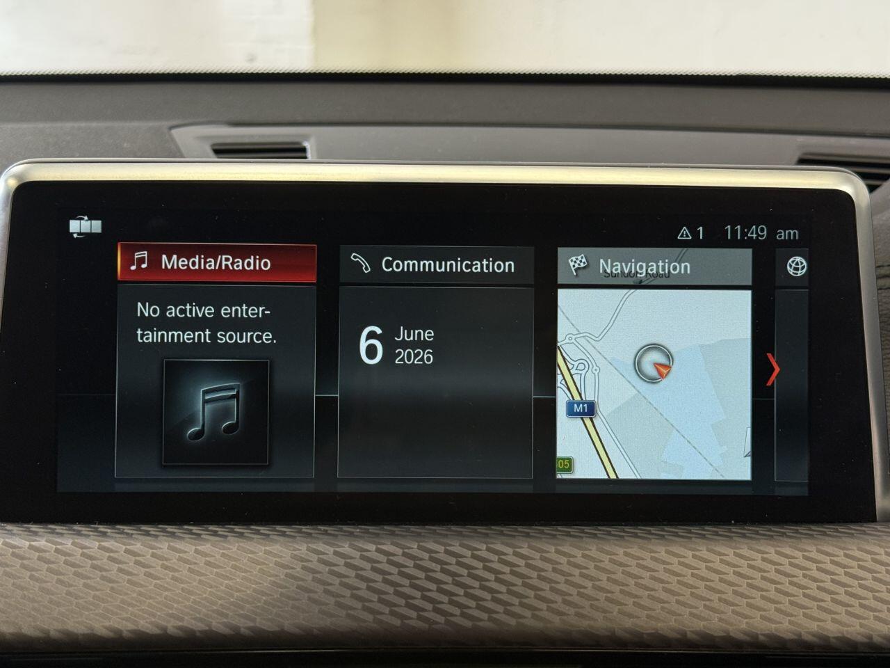 BMW X2 view 47