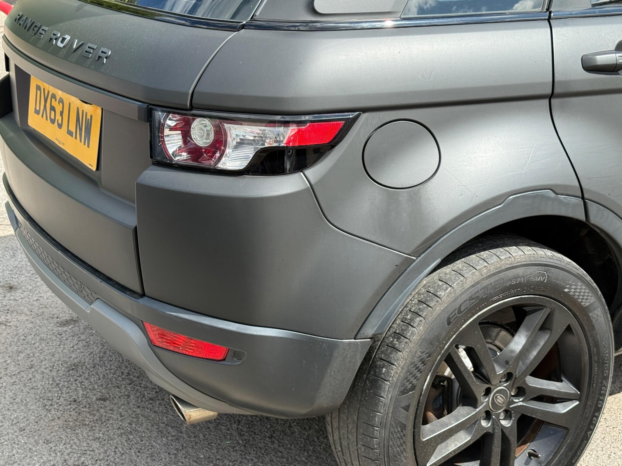 Land Rover Range Rover Evoque - Image 25