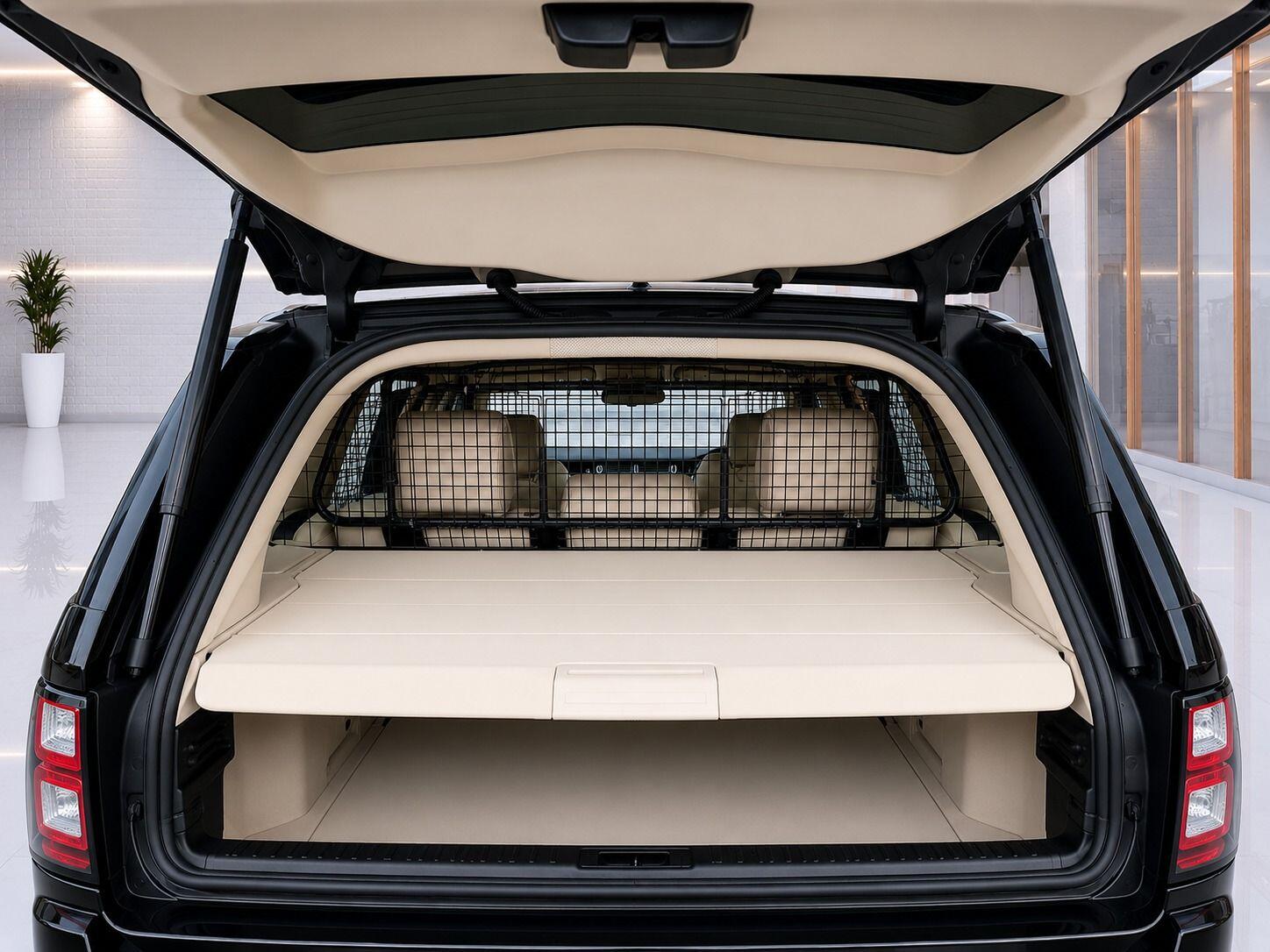 Land Rover Range Rover view 8