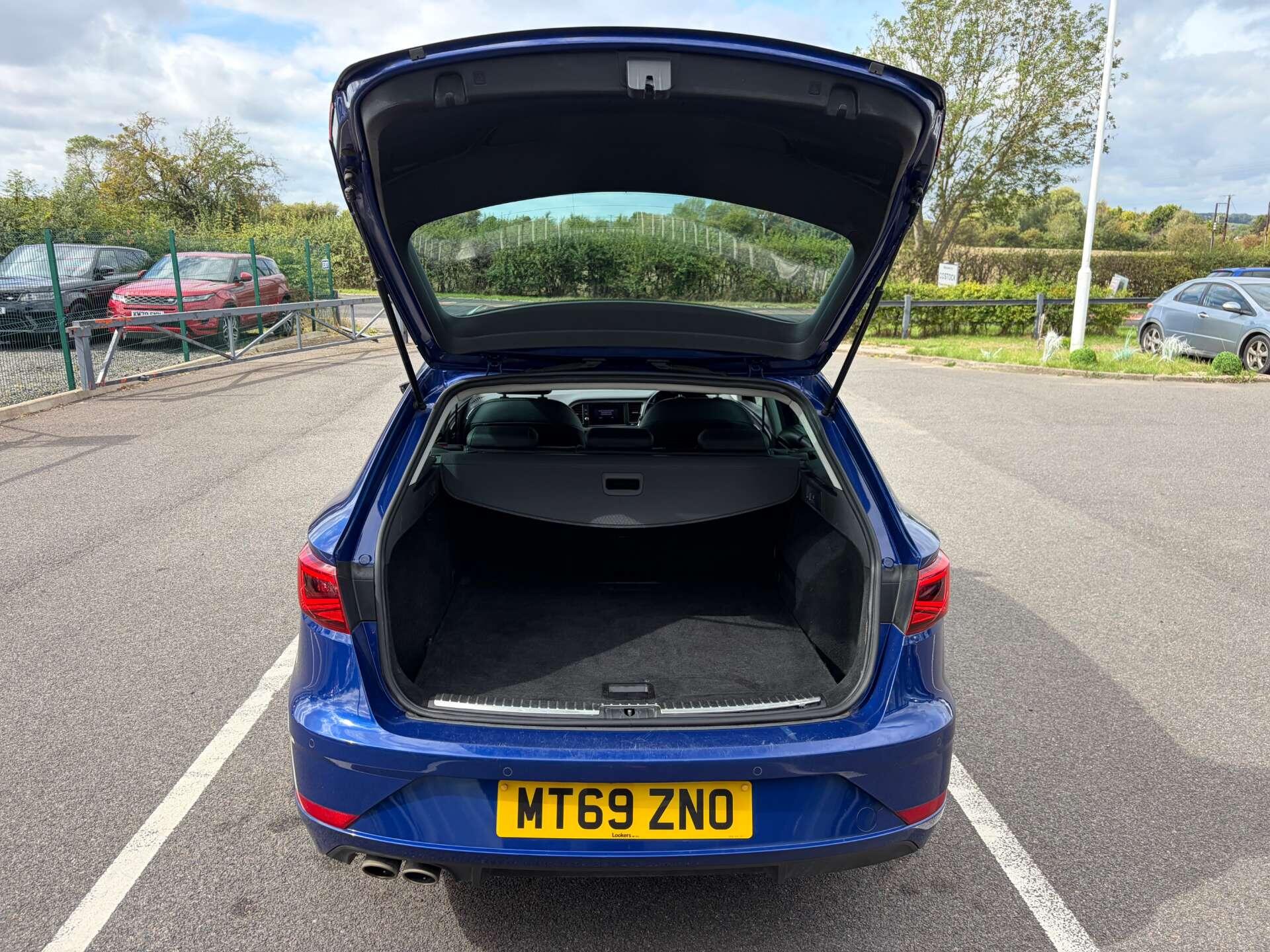 Seat Leon Leon view 24