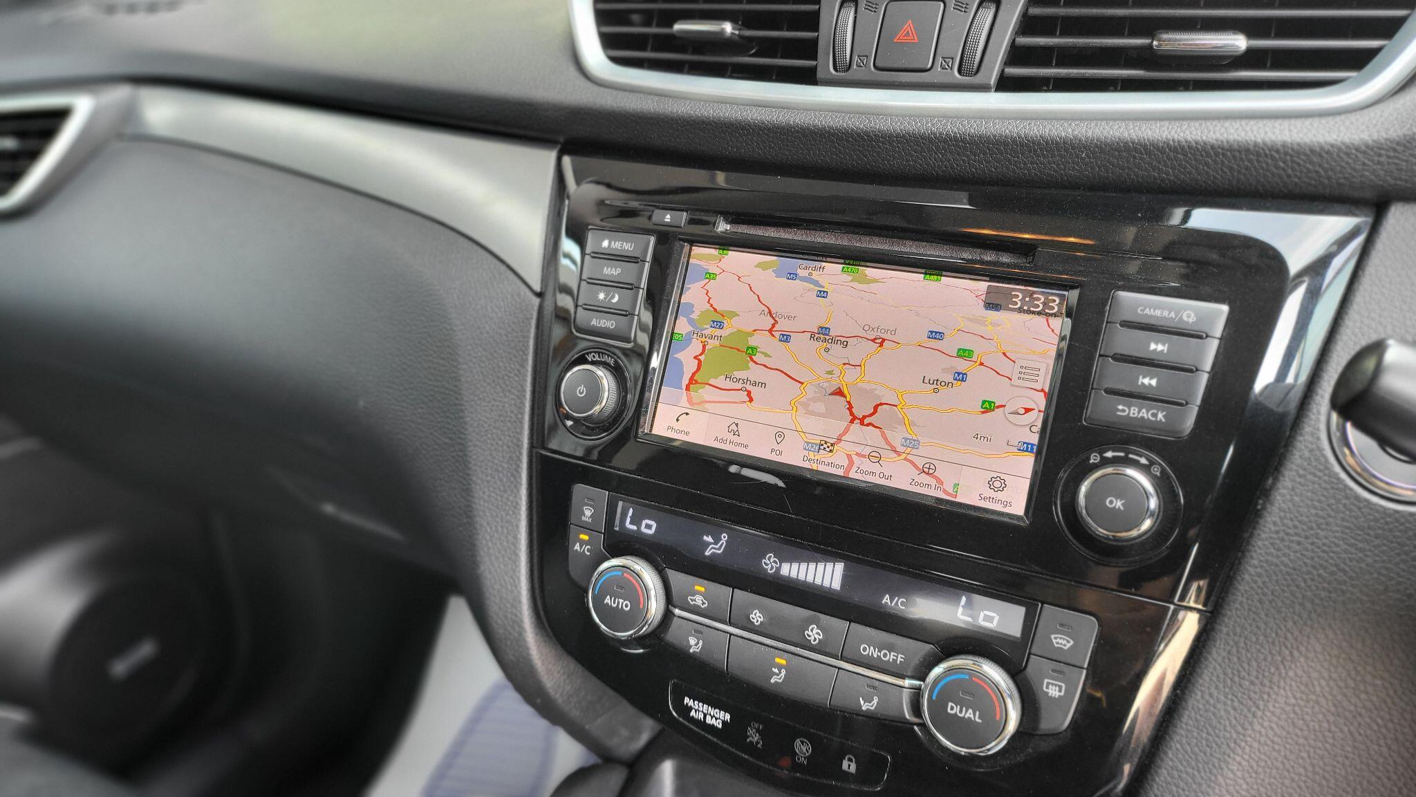 Nissan Qashqai view 28