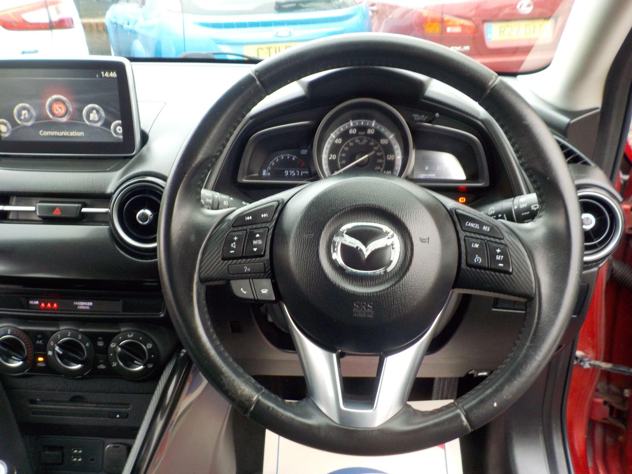 Mazda Mazda2 1.5 SKYACTIV-G SE-L Euro 6 (s/s) 5dr