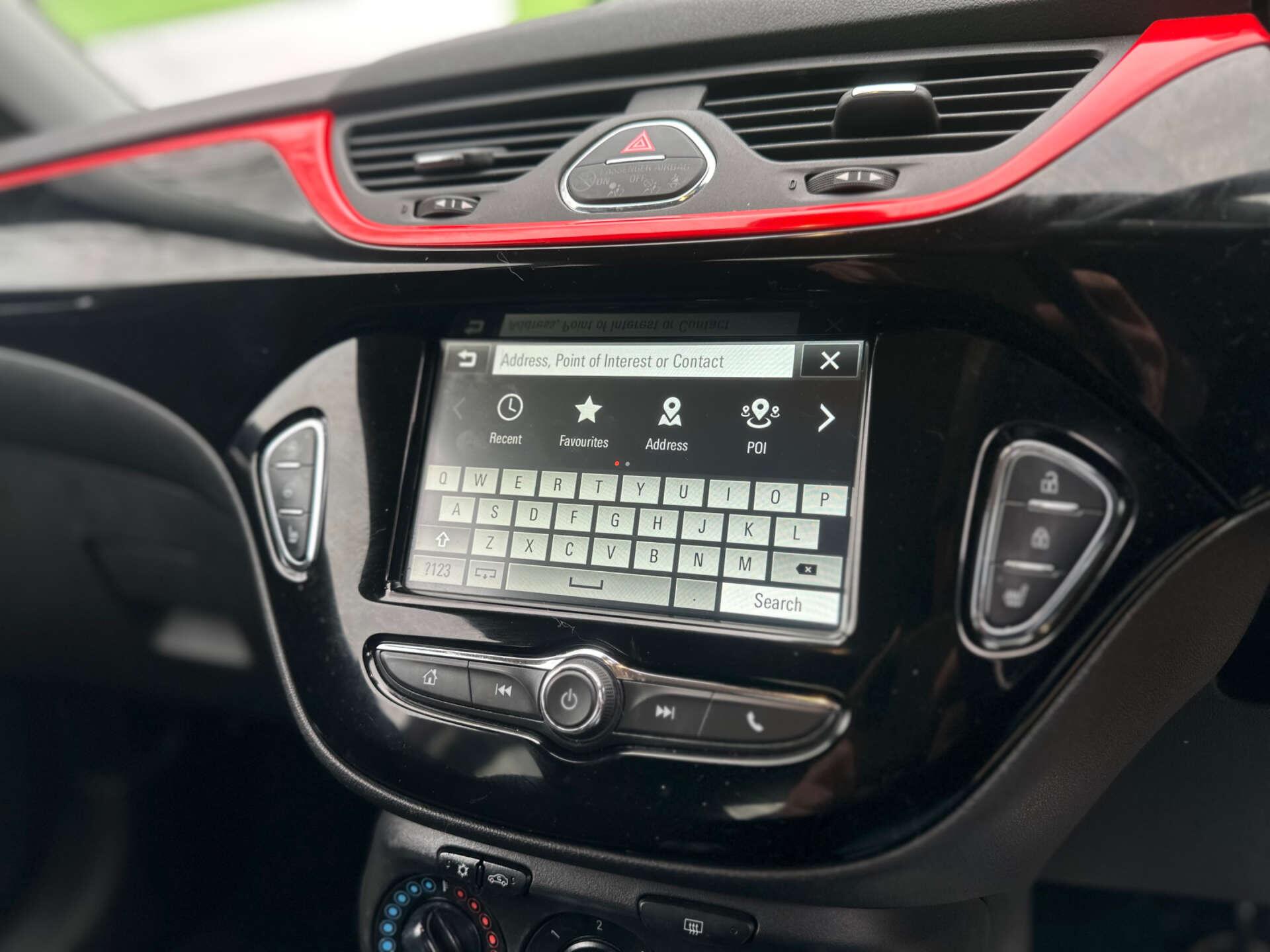 Vauxhall Corsa view 23