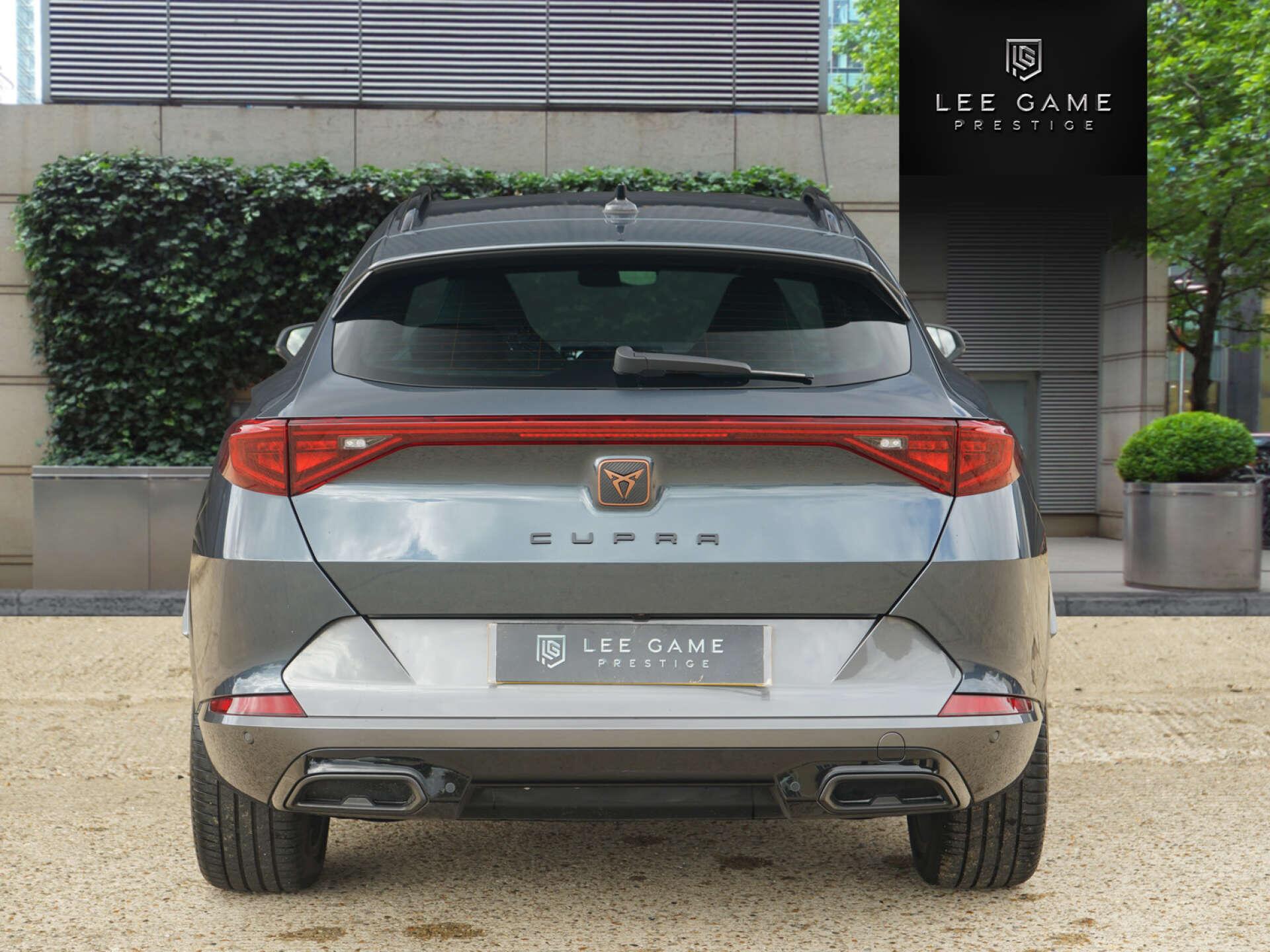 Cupra Formentor view 6