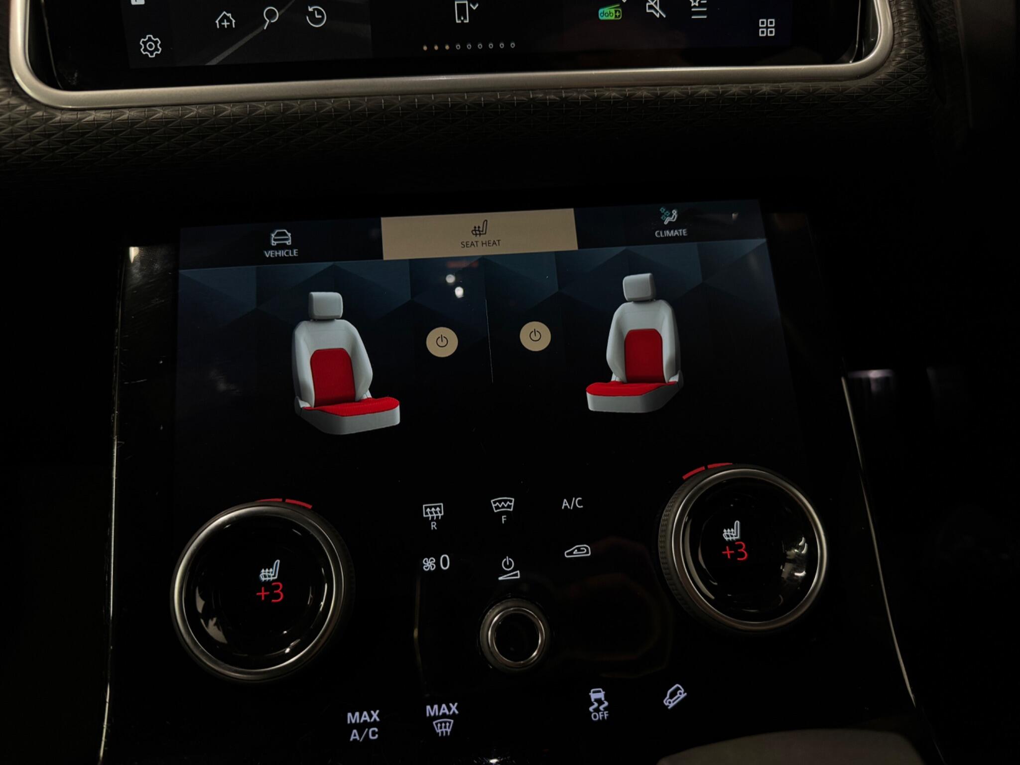 Land Rover Range Rover Velar view 18