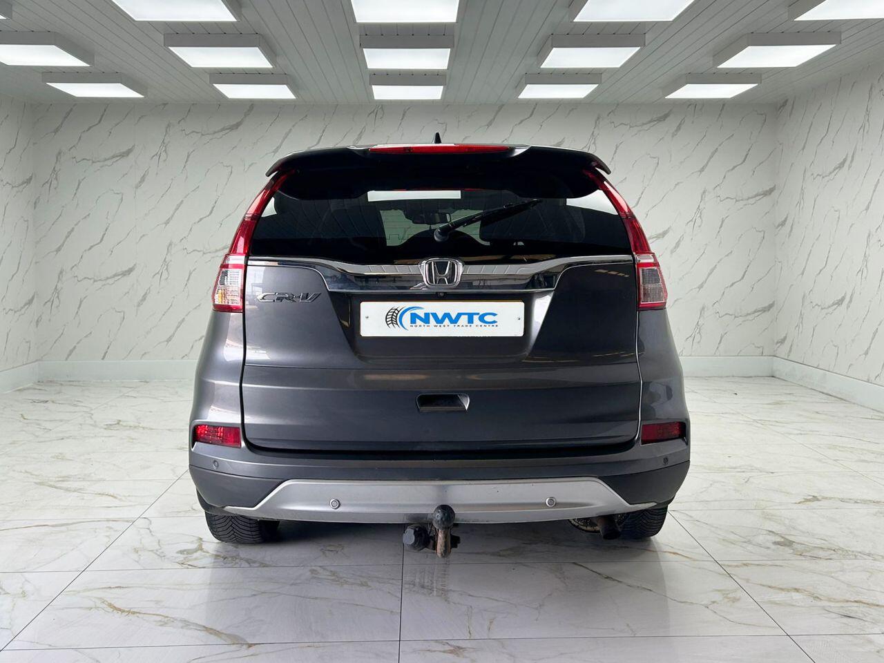 Honda CR-V view 10