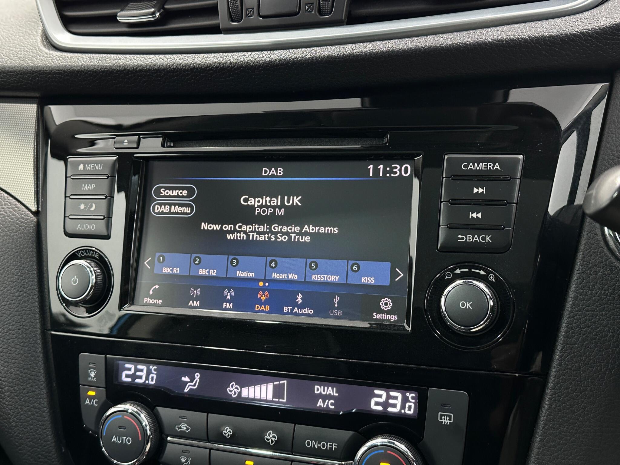 Nissan Qashqai view 26