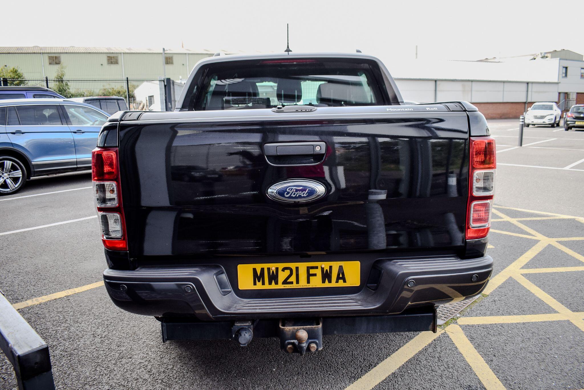 Ford Ranger view 7