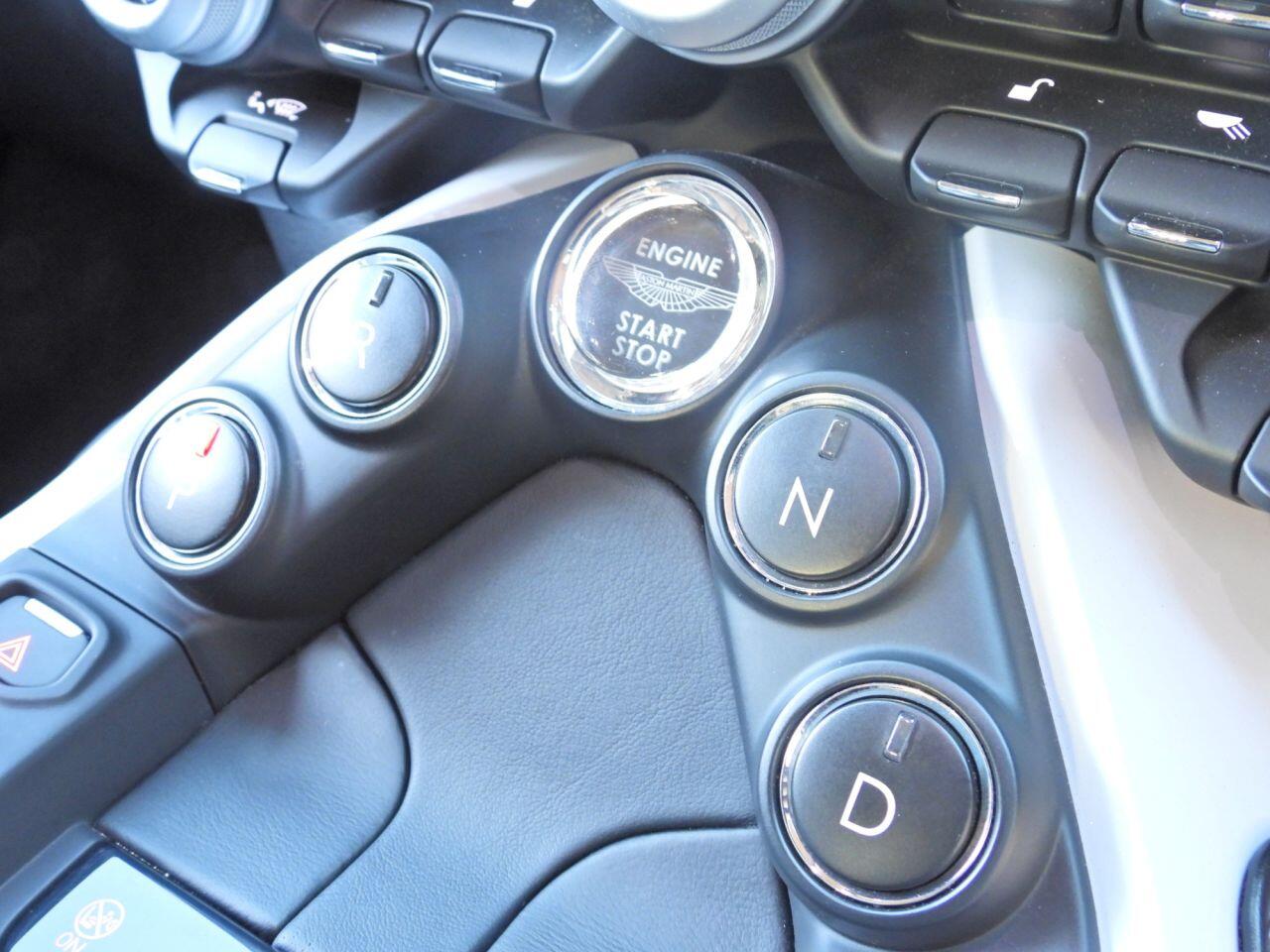 Aston Martin Vantage view 22