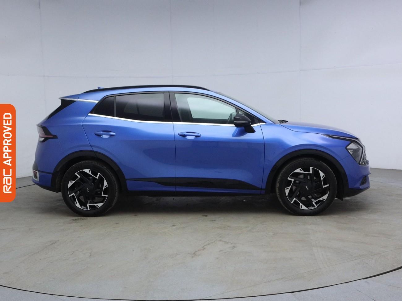 Kia Sportage view 6