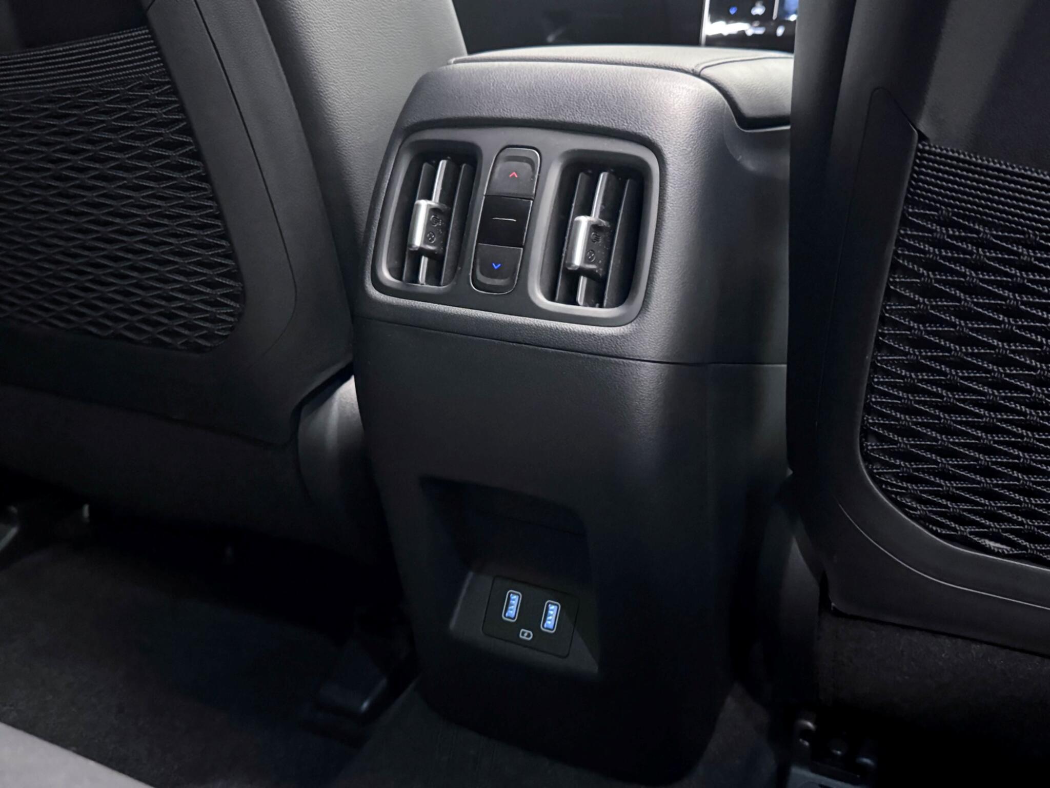 Hyundai Tucson view 18