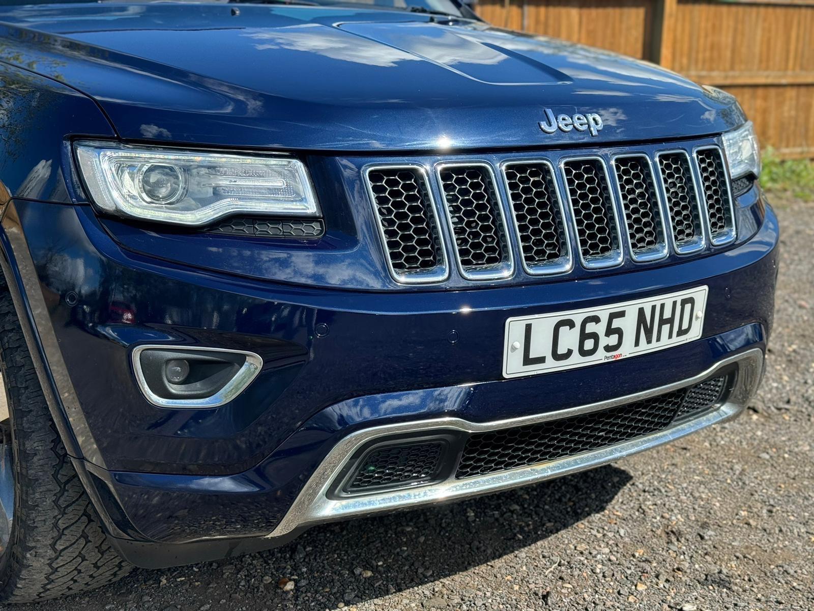 Jeep Grand Cherokee view 58