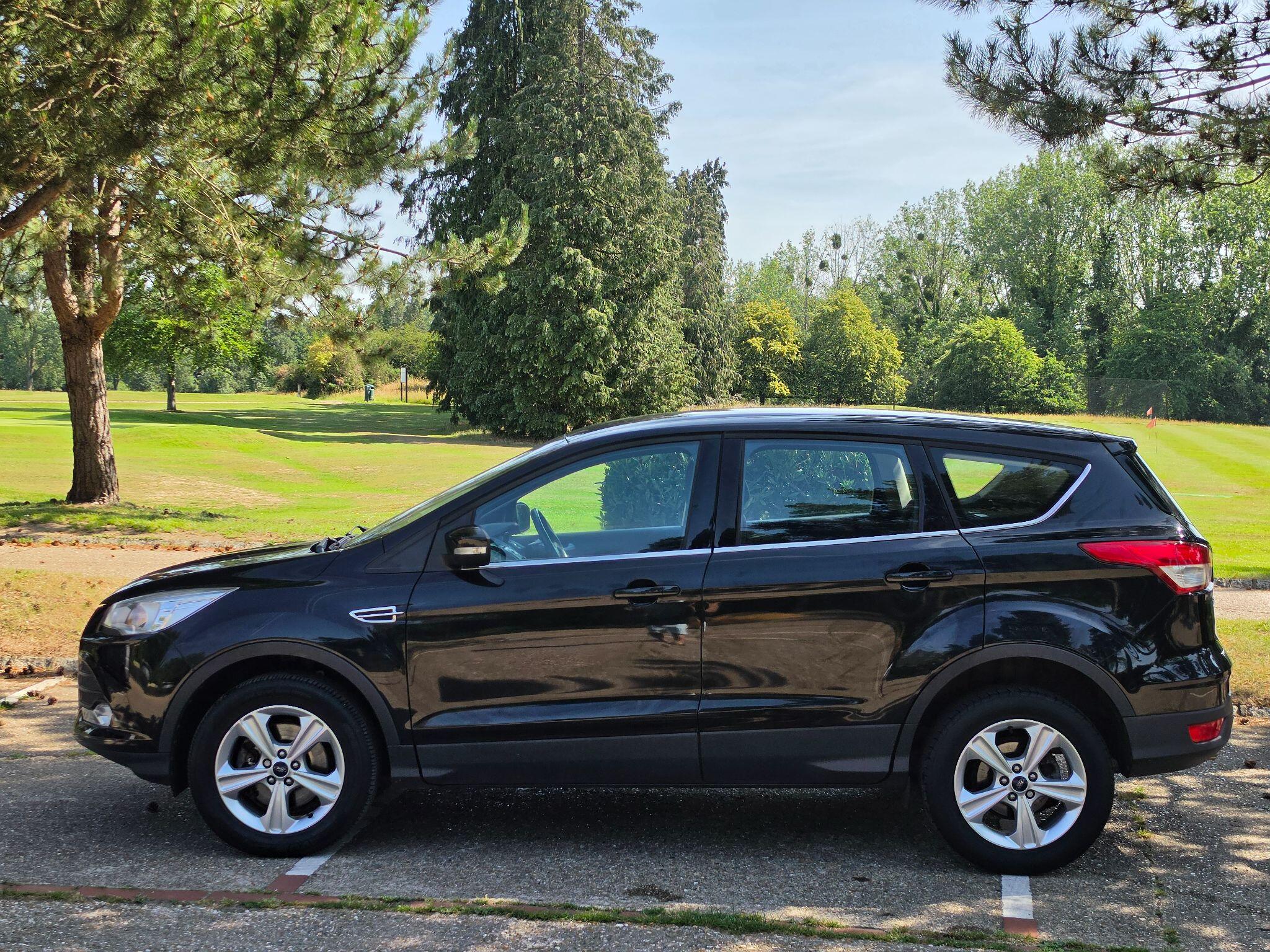 Ford Kuga view 14
