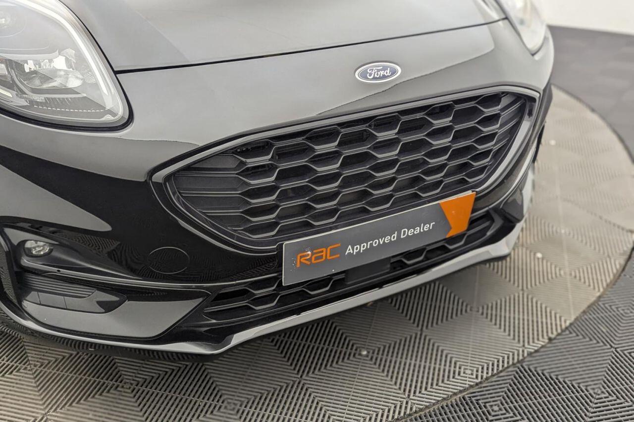 Ford Puma view 40