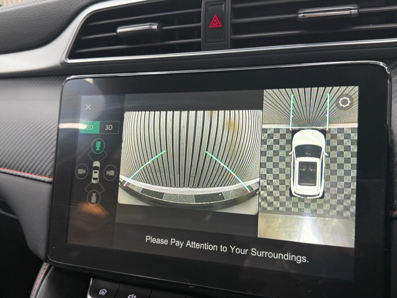 MG ZS view 18
