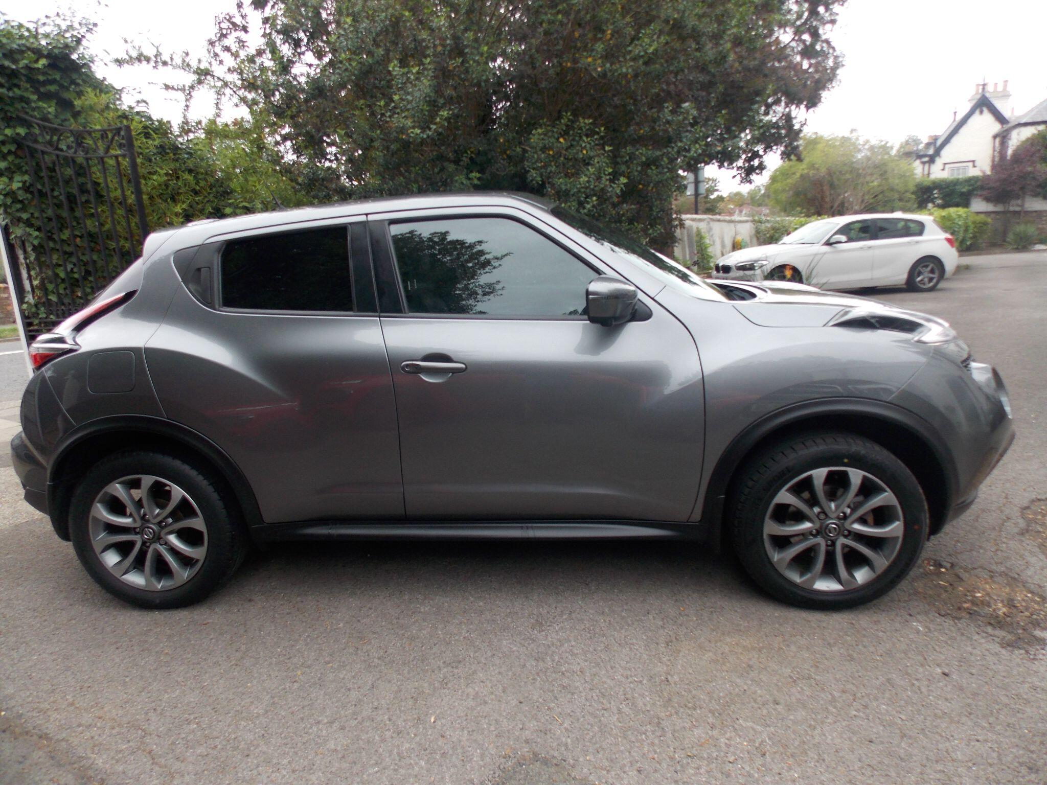 Nissan Juke view 7