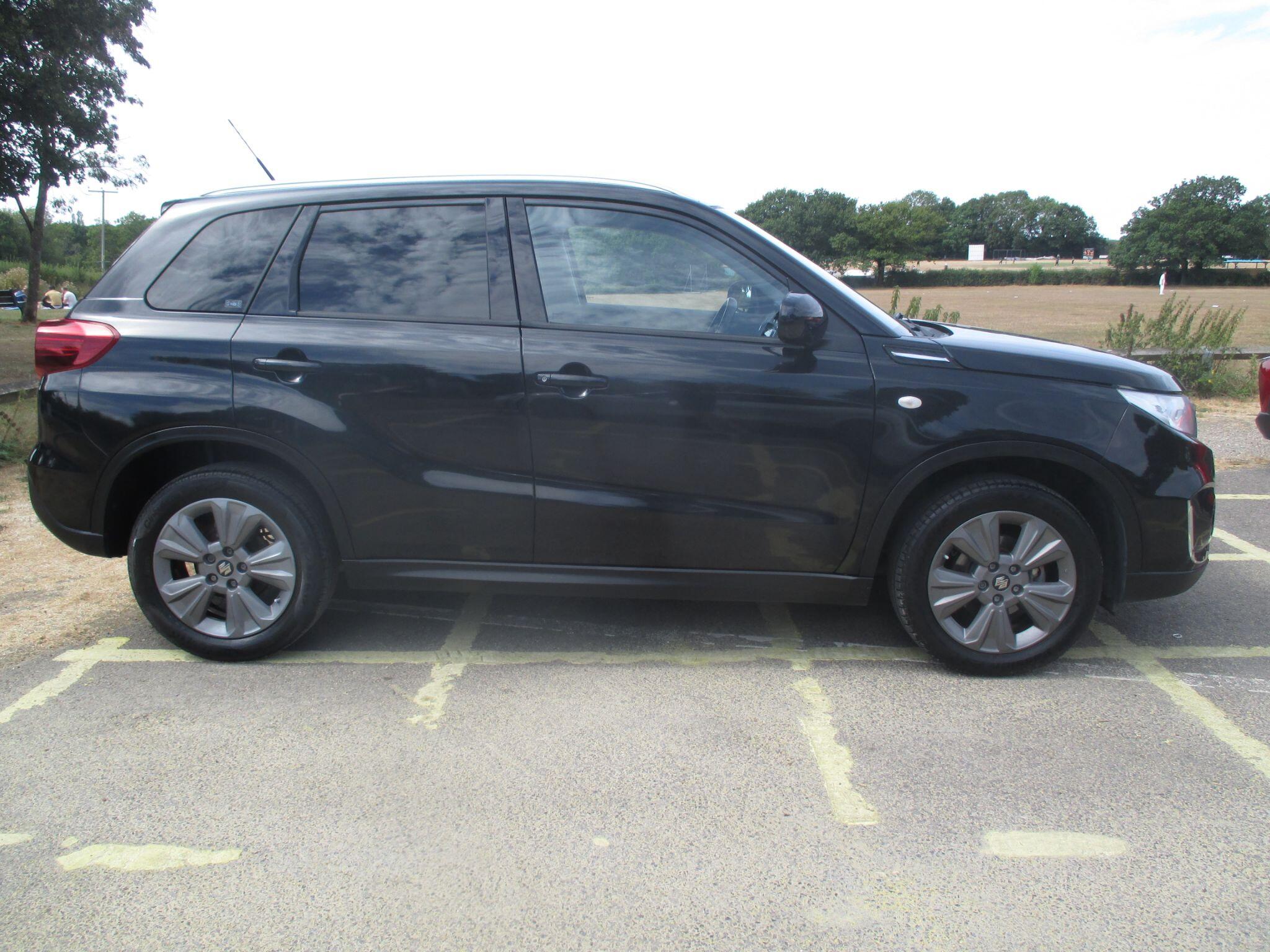 Suzuki Vitara view 7