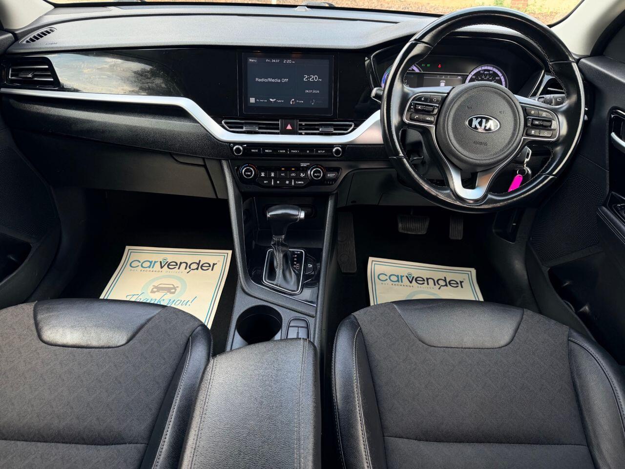 Kia Niro view 5