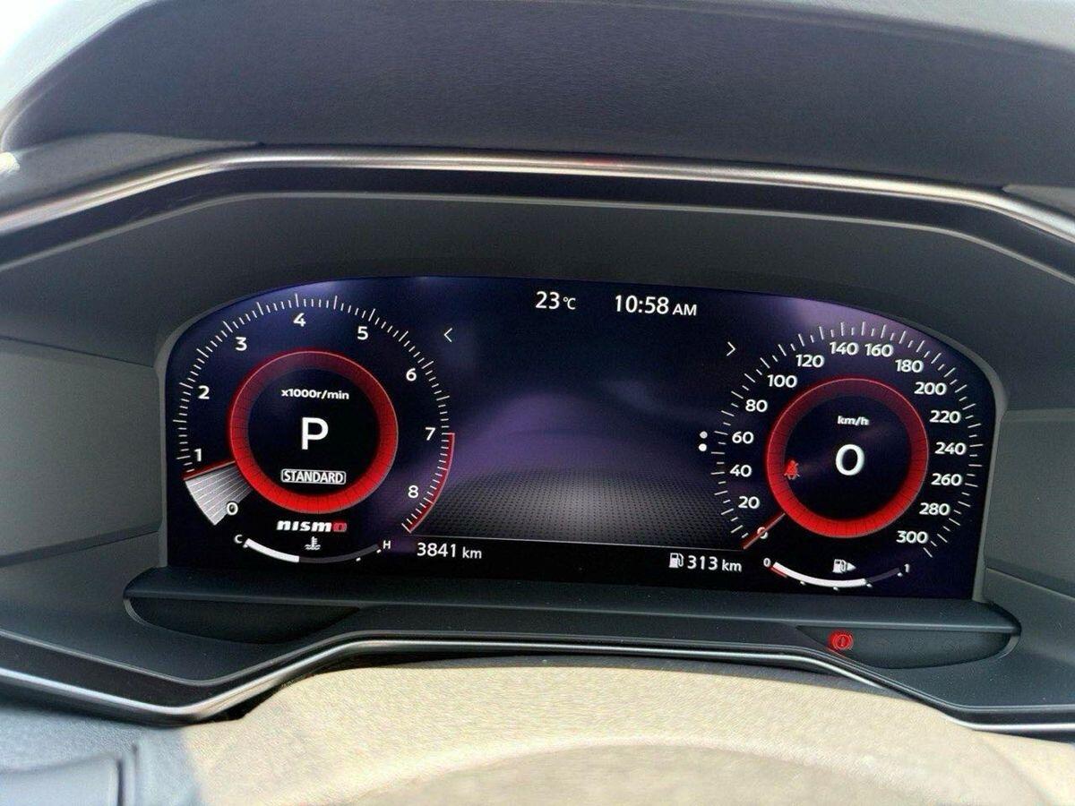 Nissan 2025 Nissan view 17