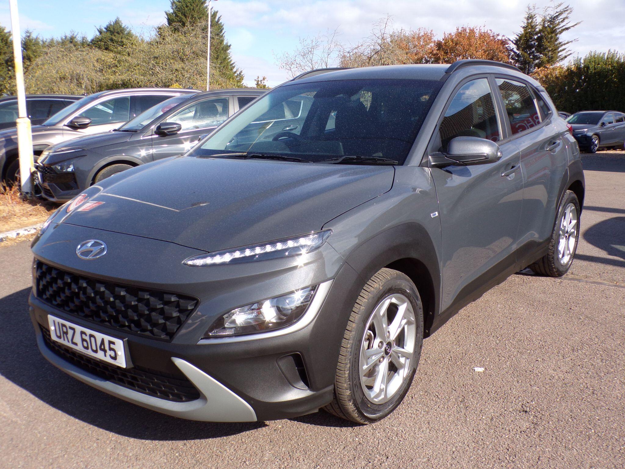 Hyundai Kona view 4
