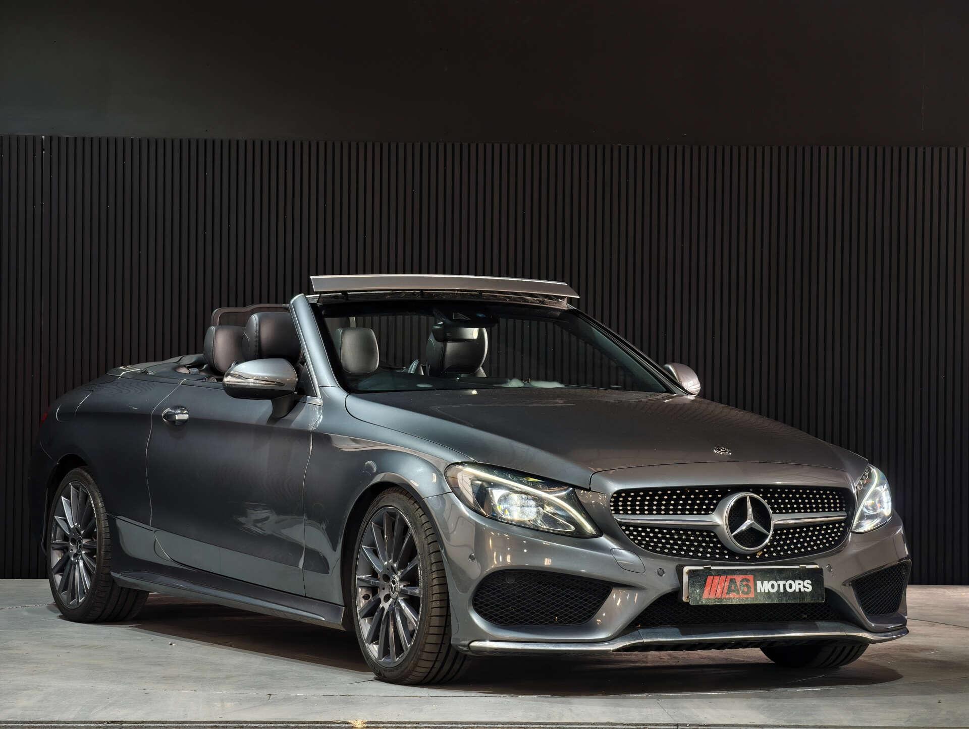 Mercedes-Benz C Class view 6