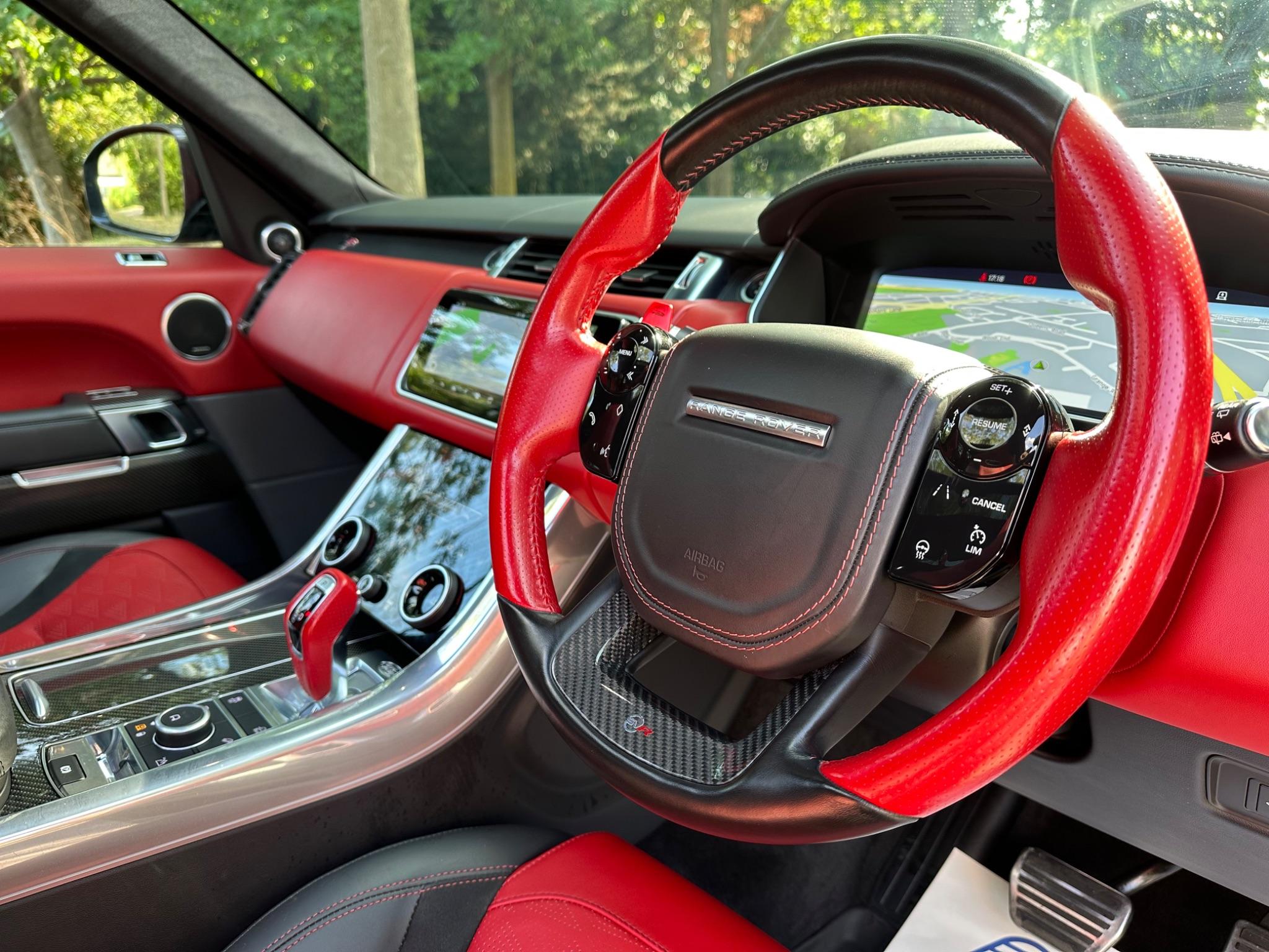 Land Rover Range Rover Sport view 13