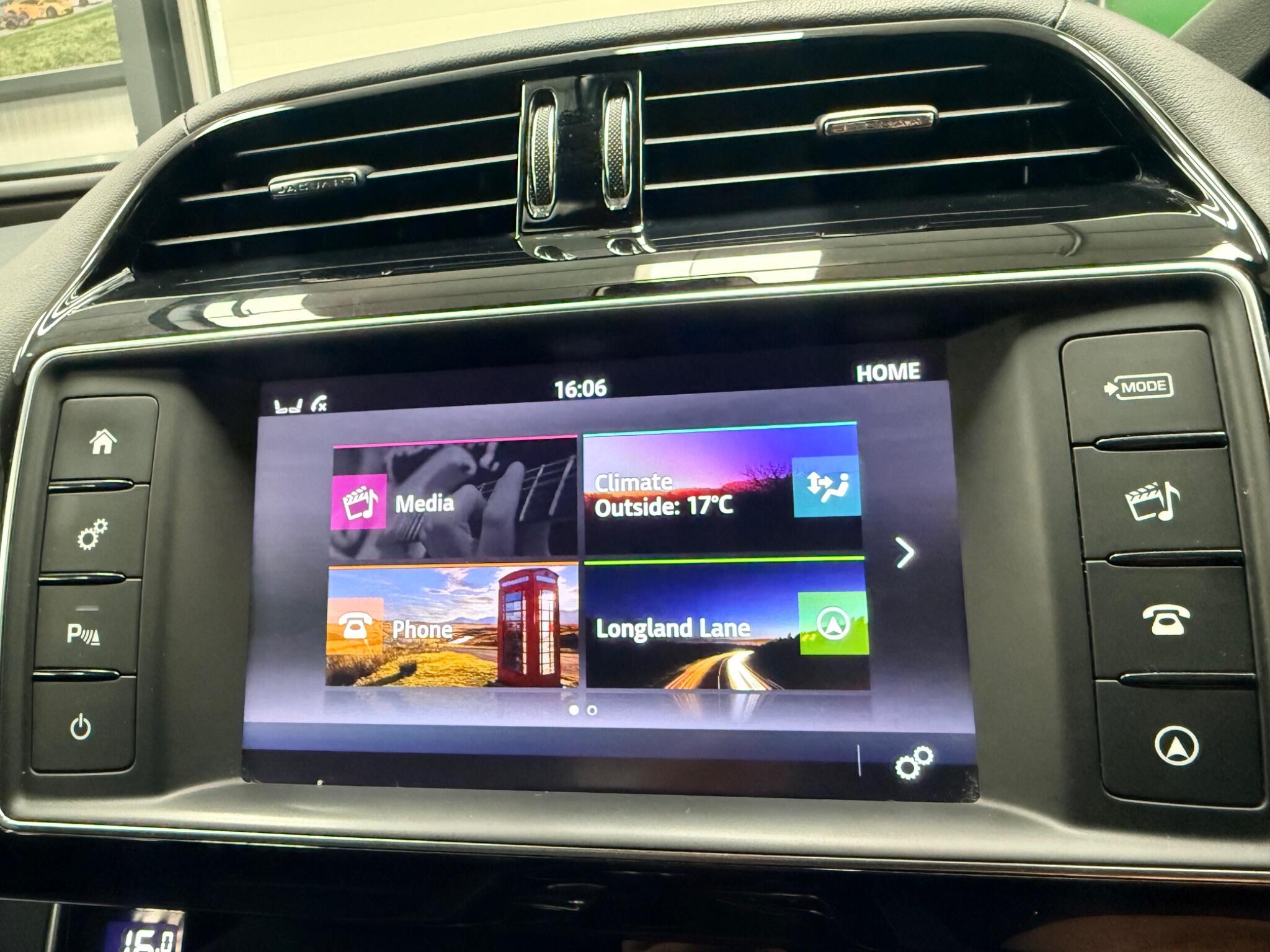 Jaguar Xe view 20