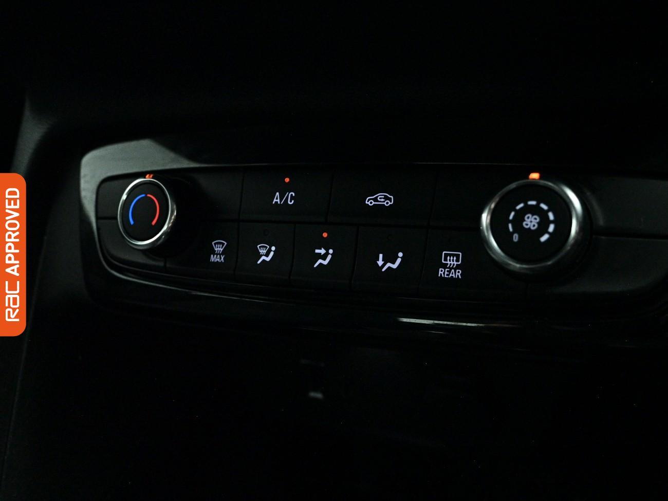Vauxhall Corsa view 16