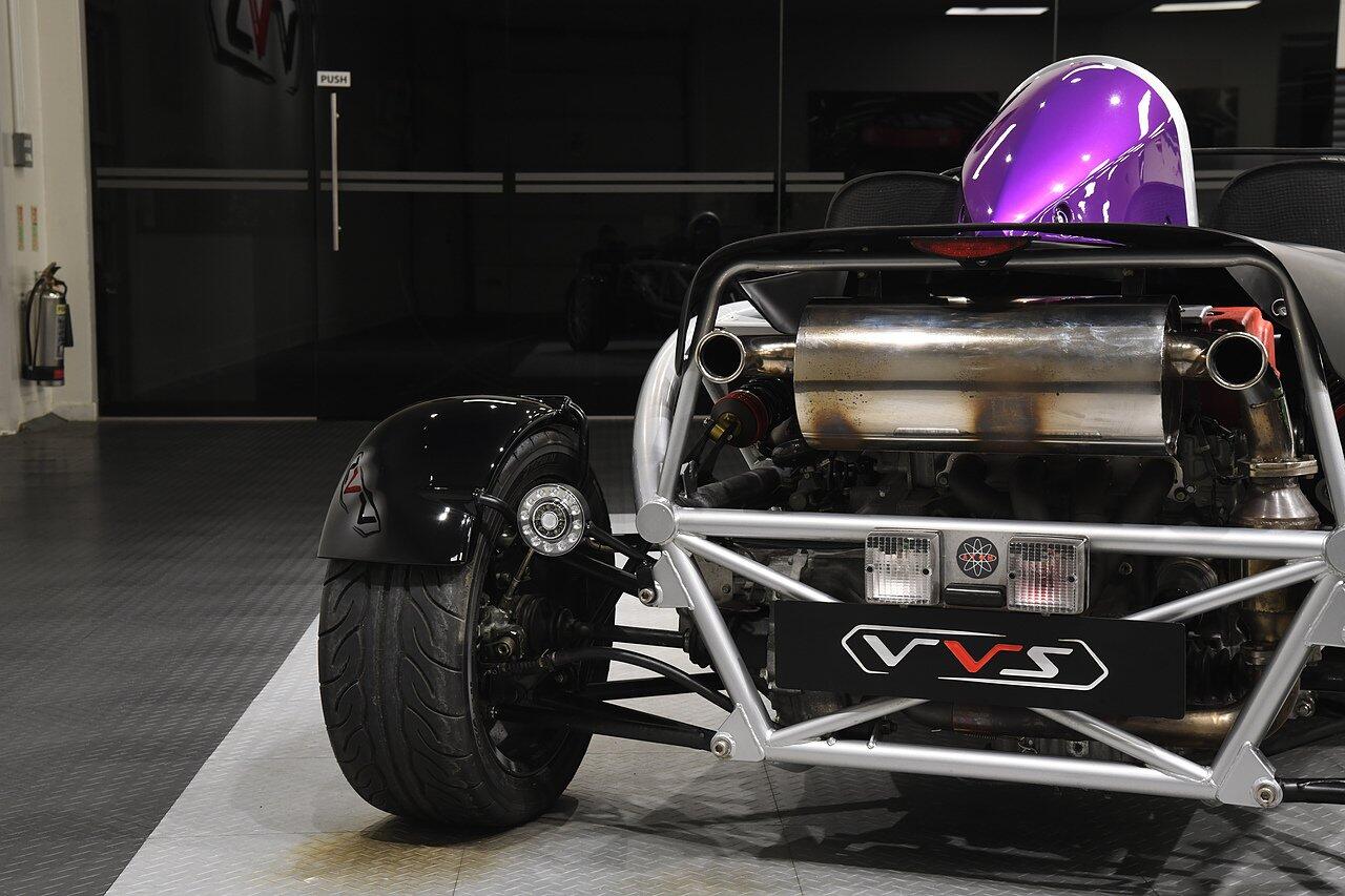 Ariel Atom view 27