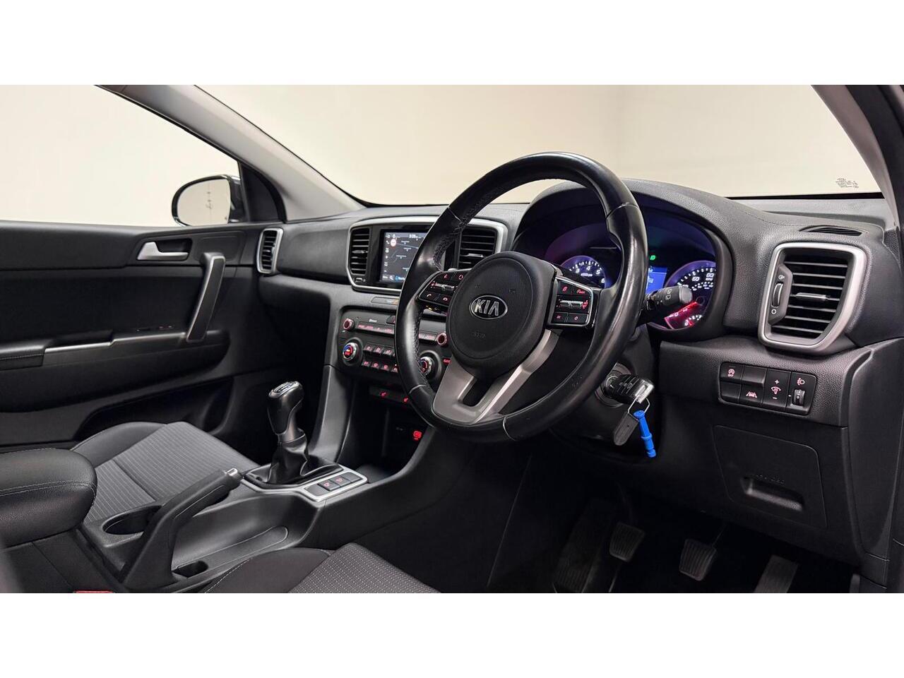 Kia Sportage view 14