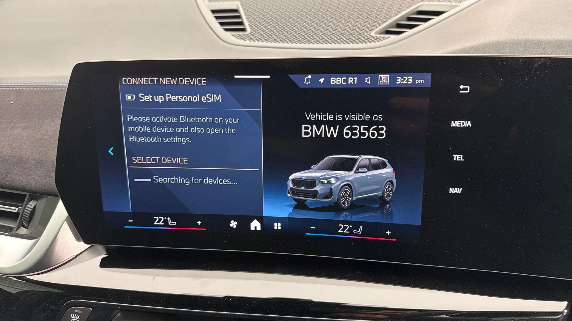 BMW X1 view 29