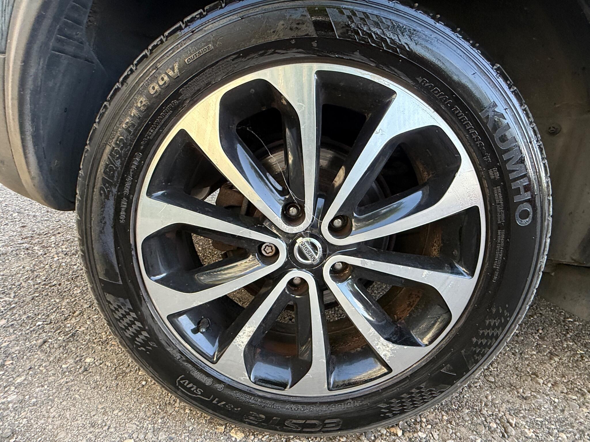 2012 Nissan Qashqai image 33