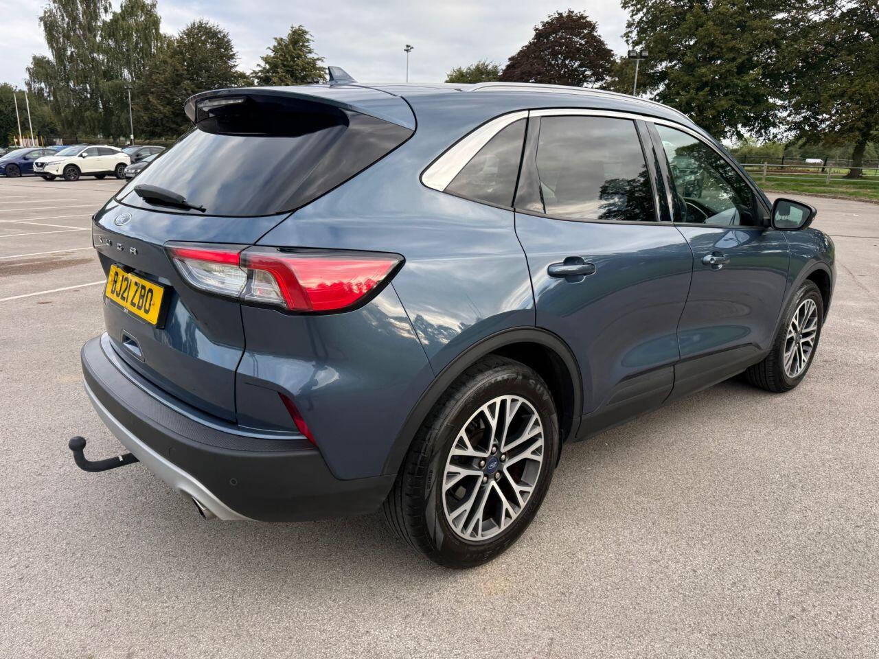 Ford Kuga view 39