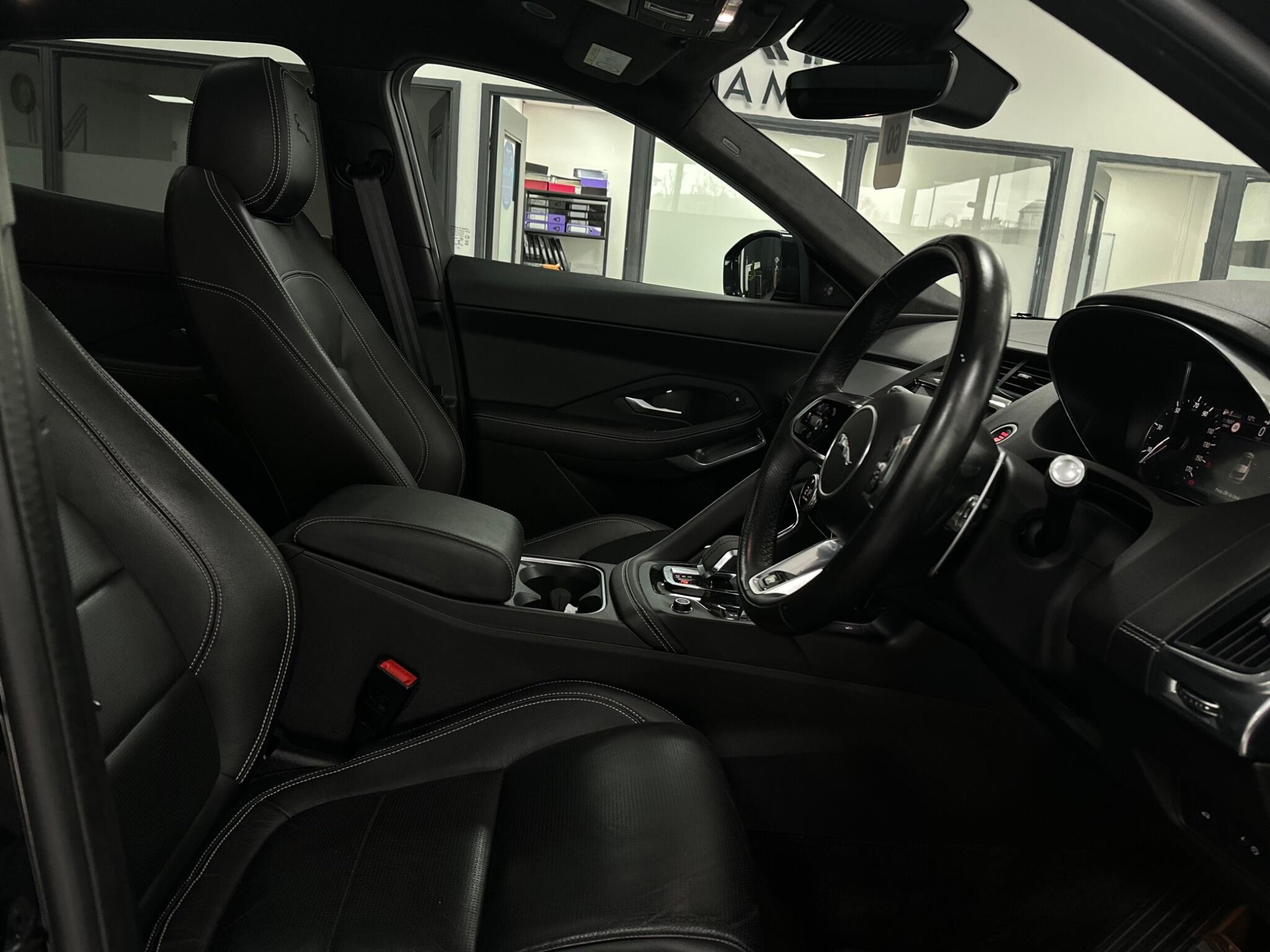 Jaguar E-Pace view 22