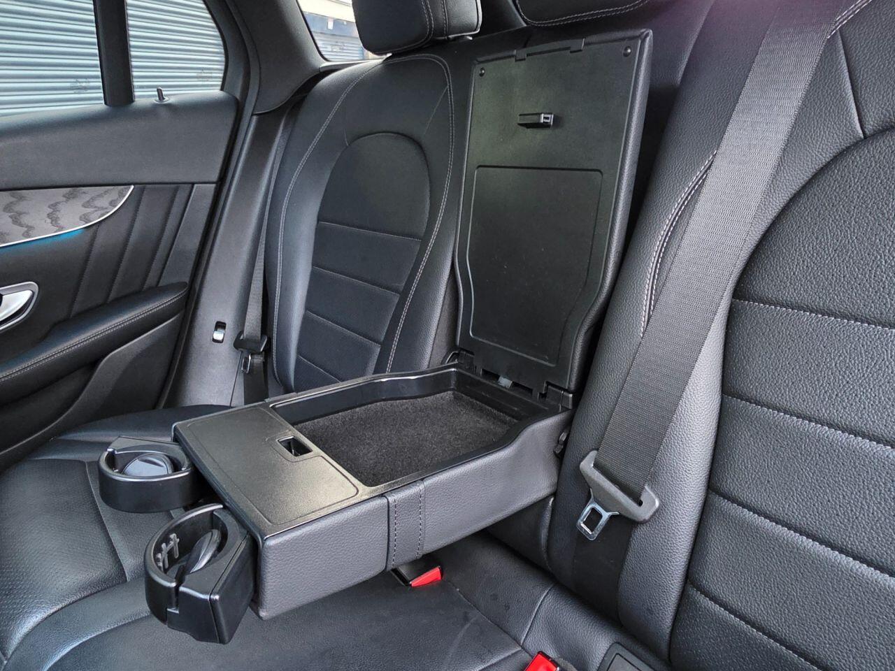 Mercedes-Benz GLC view 17