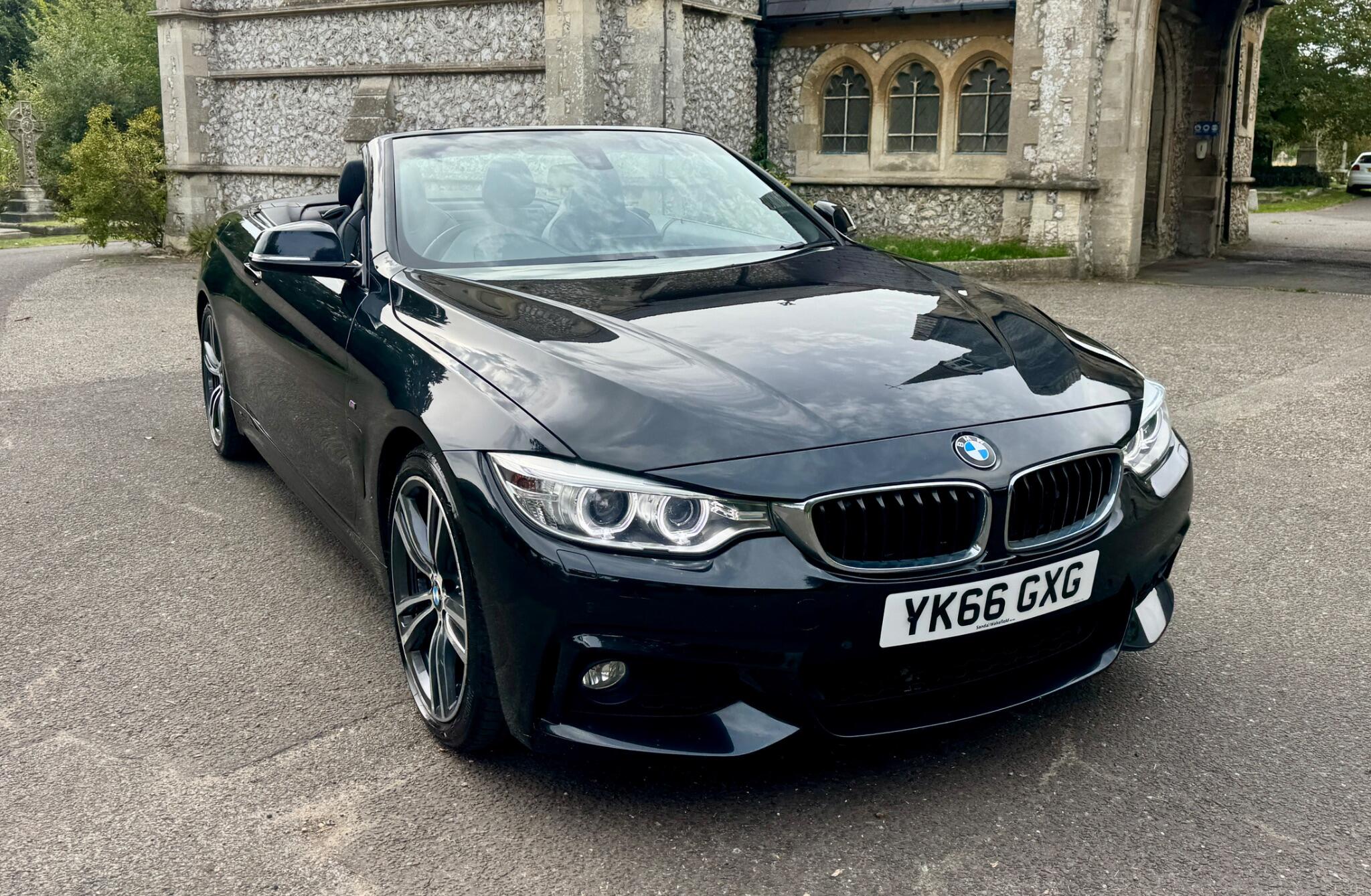BMW 4 Series view 7