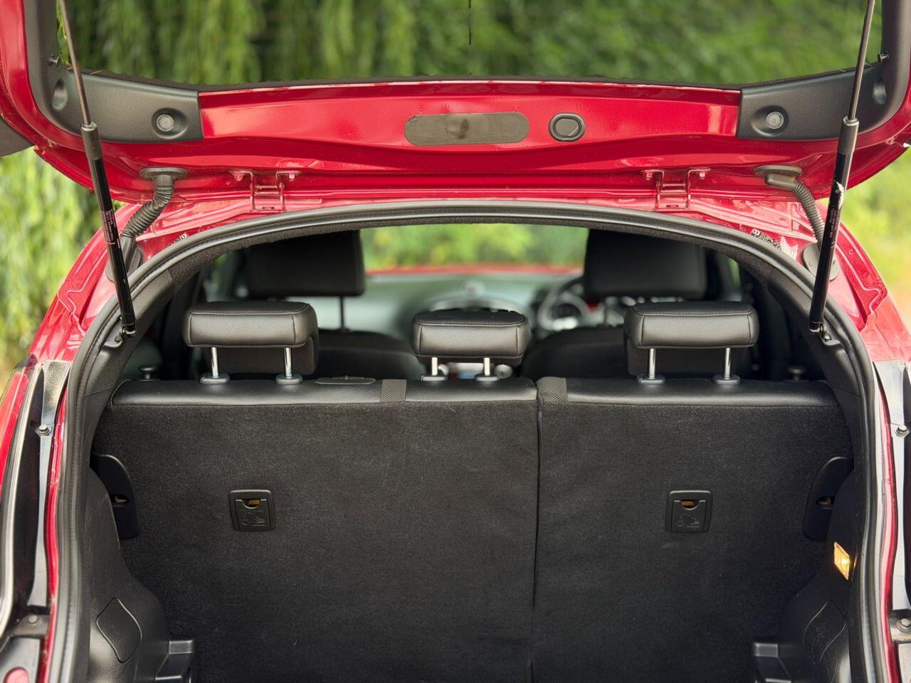 Nissan Juke view 42