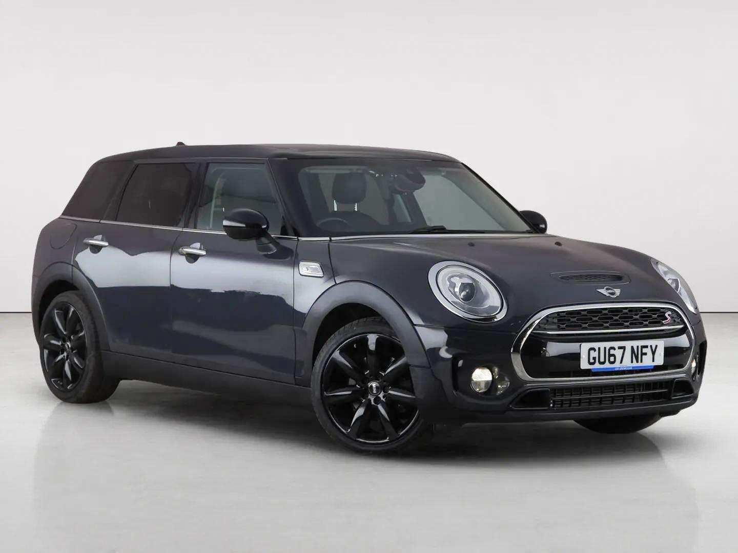 2017 Mini Clubman in Grey for sale