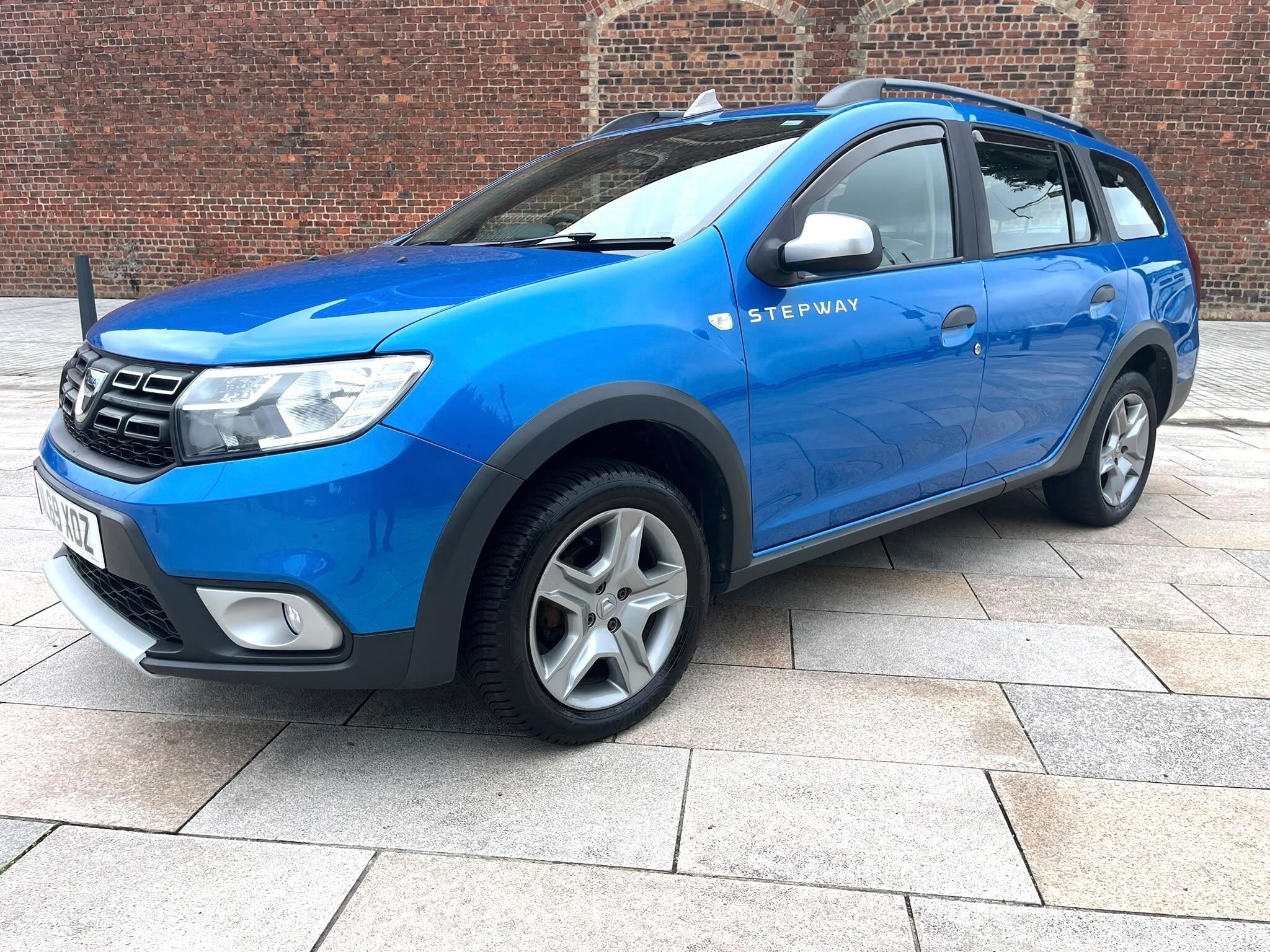 Dacia Logan MCV view 11