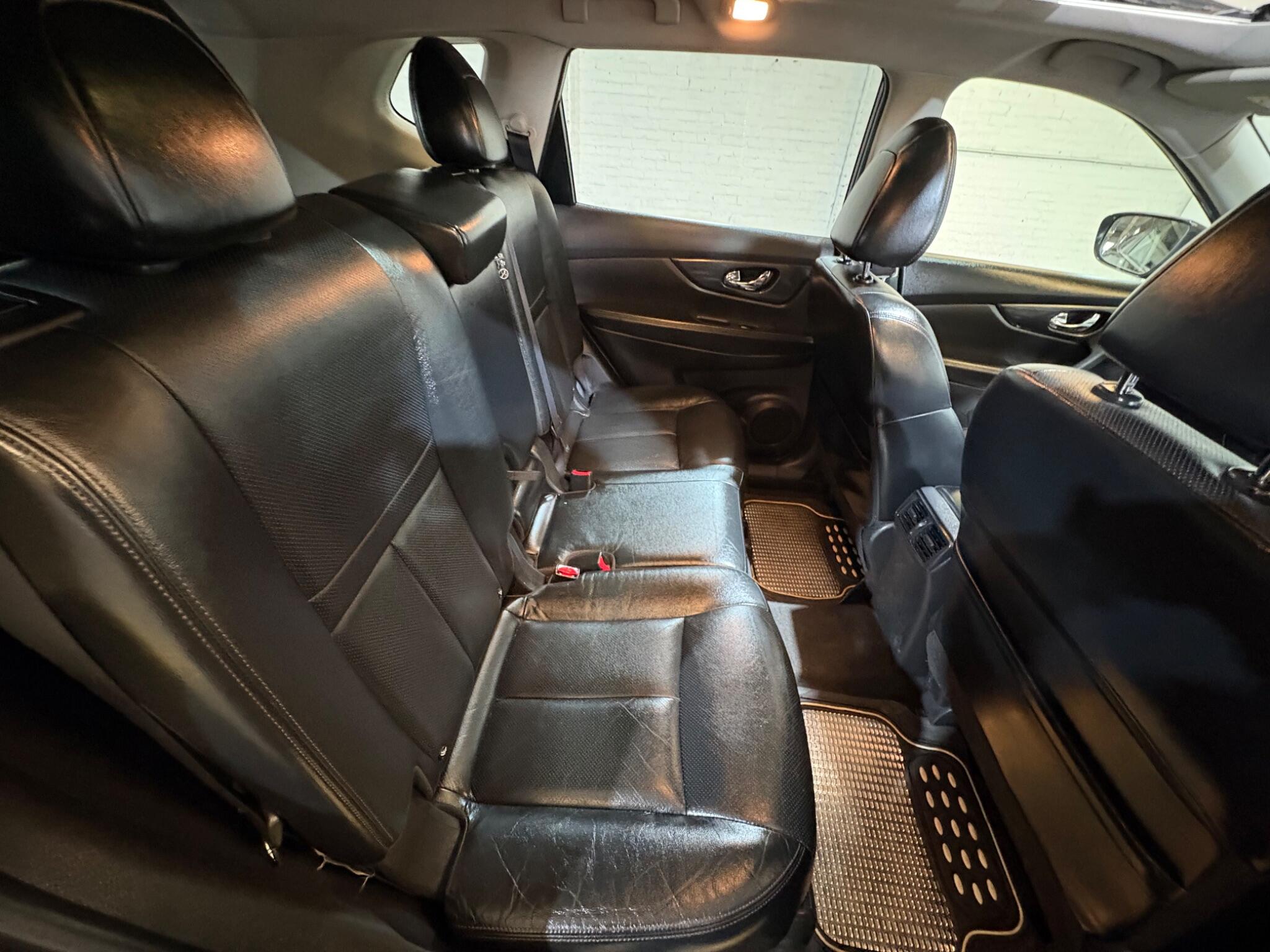Nissan X-Trail view 42