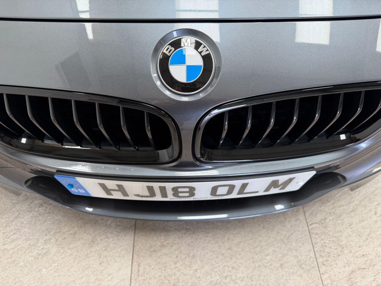 BMW 3 Series view 6